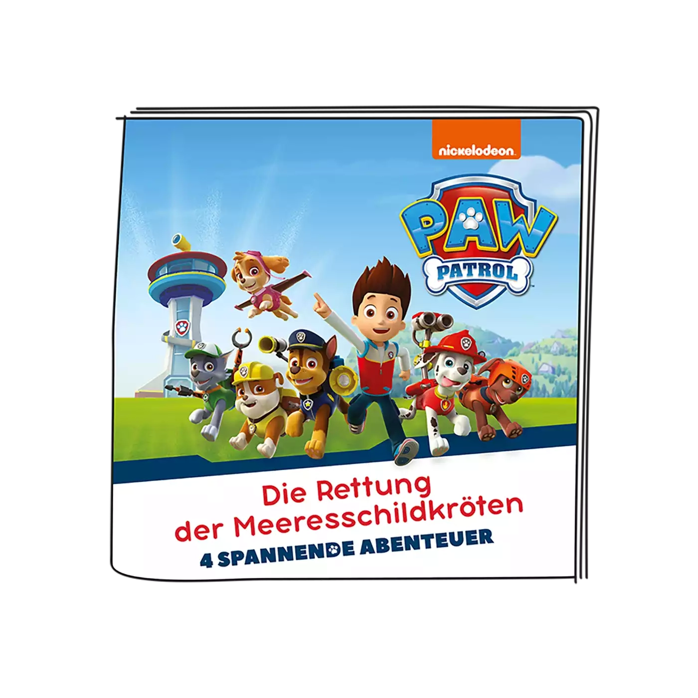 Tonies® Figuren, tonies, Braun – Produktansicht