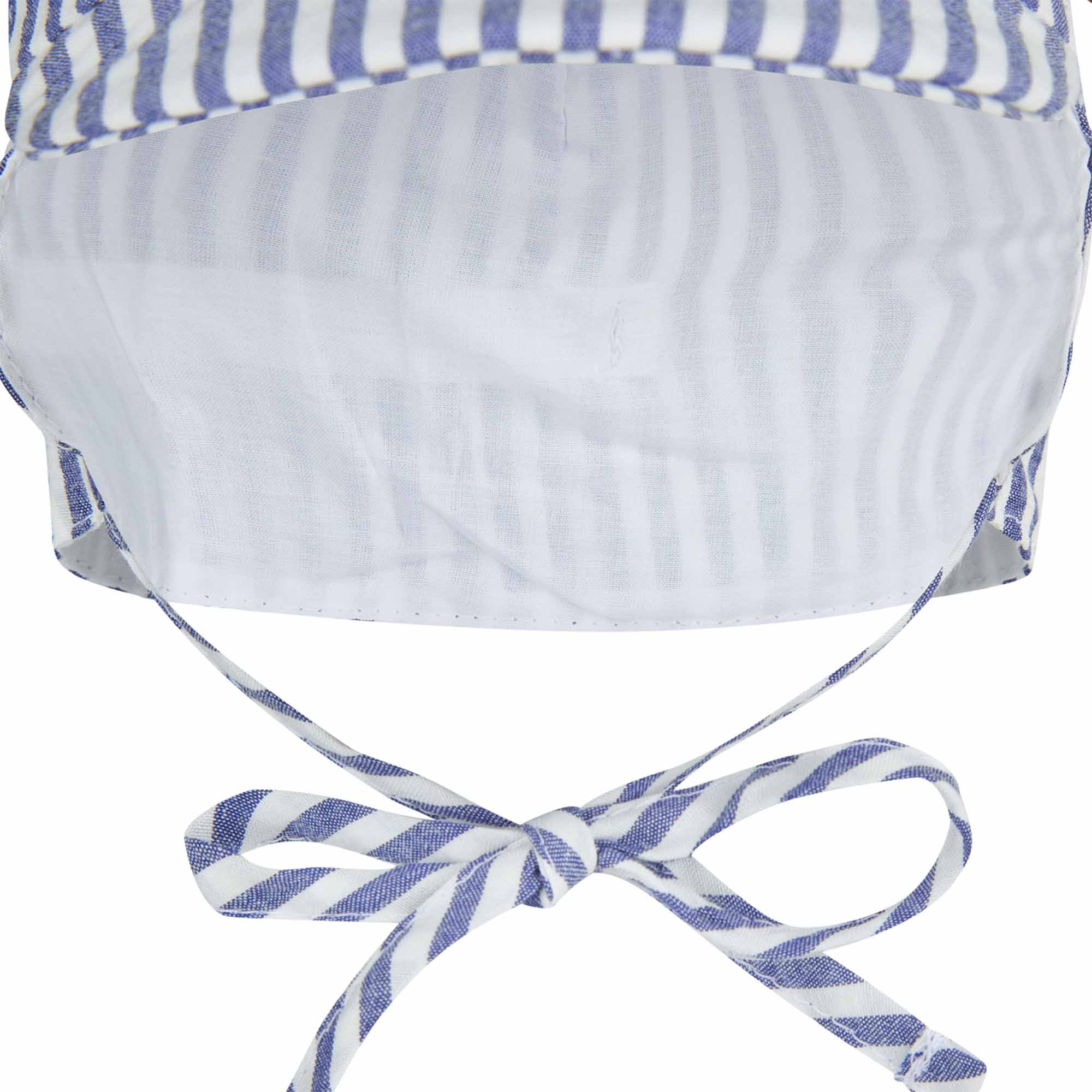 Schirmmützen, Sterntaler, Blau – Produktansicht