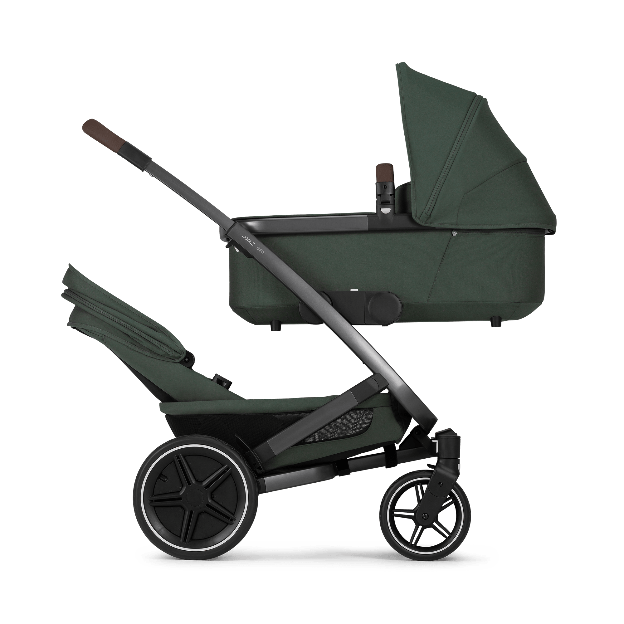 Zwillingswagen & Geschwisterwagen, JOOLZ – Produktansicht
