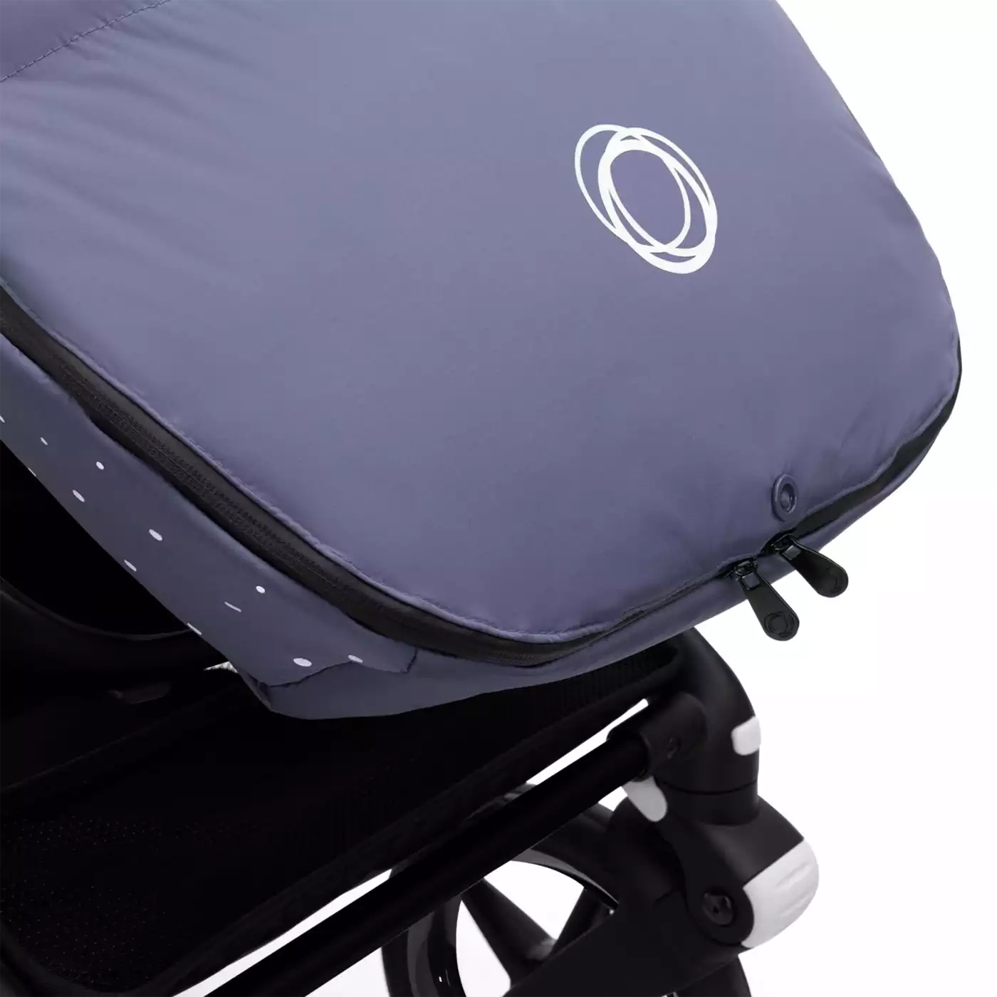 Fußsäcke & Decken, bugaboo, Blau – Produktansicht