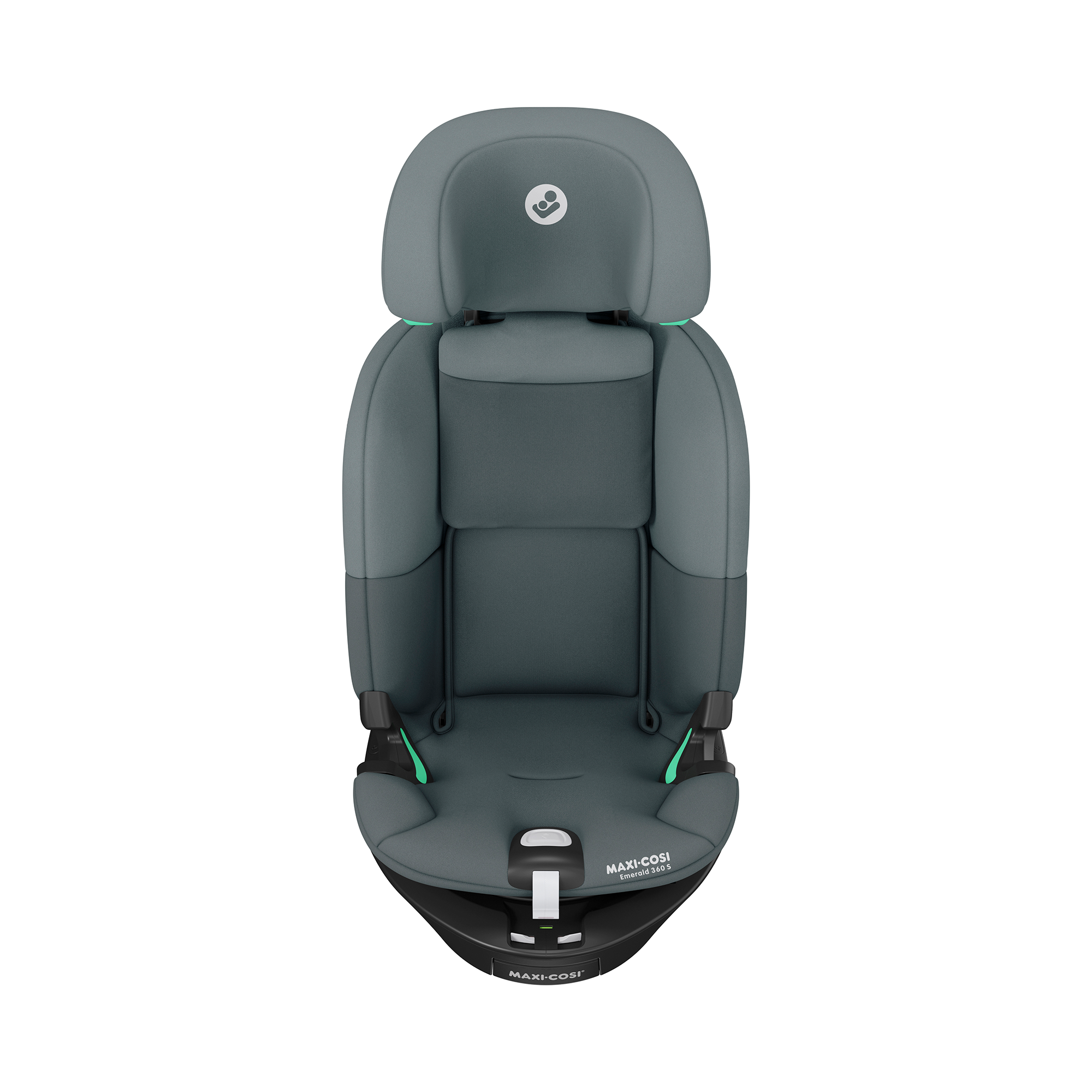 Kindersitze 9-36 kg, Gruppe 1/2/3, MAXI-COSI, Grau – Produktansicht