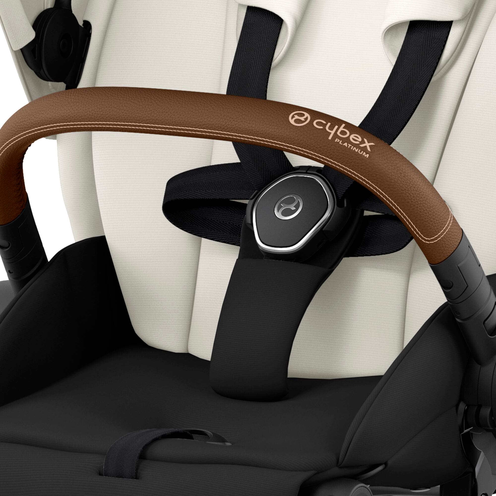 Sportsitze, cybex PLATINUM, Weiß – Produktansicht
