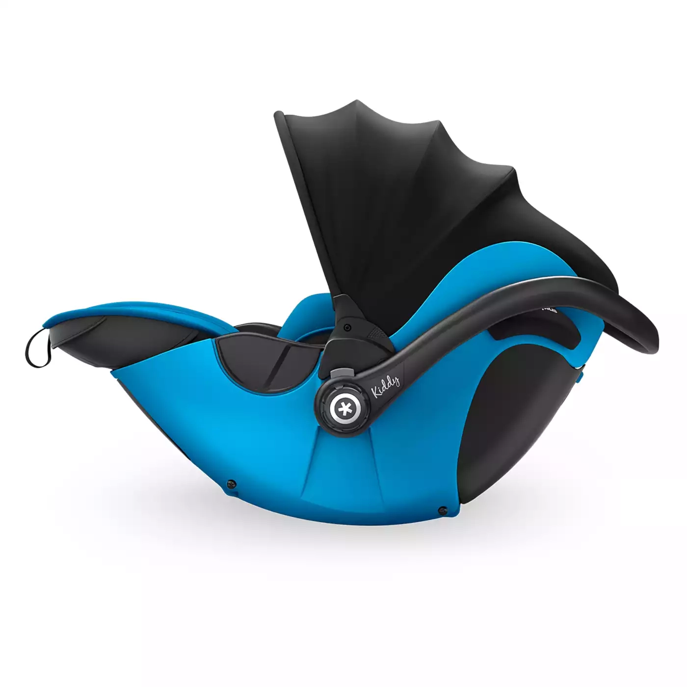 Babyschalen 0-13 kg, Gruppe 0+, kiddy – Produktansicht