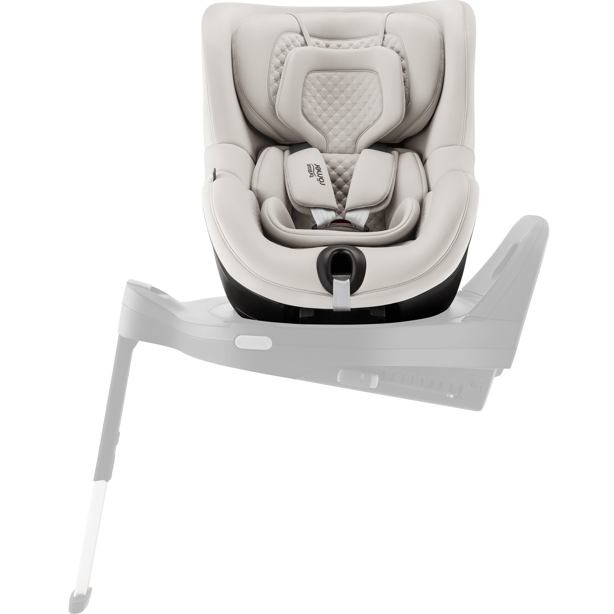 Reboarder 0-18 kg, Gruppe 0+/1, Britax Diamond, Beige – Produktansicht