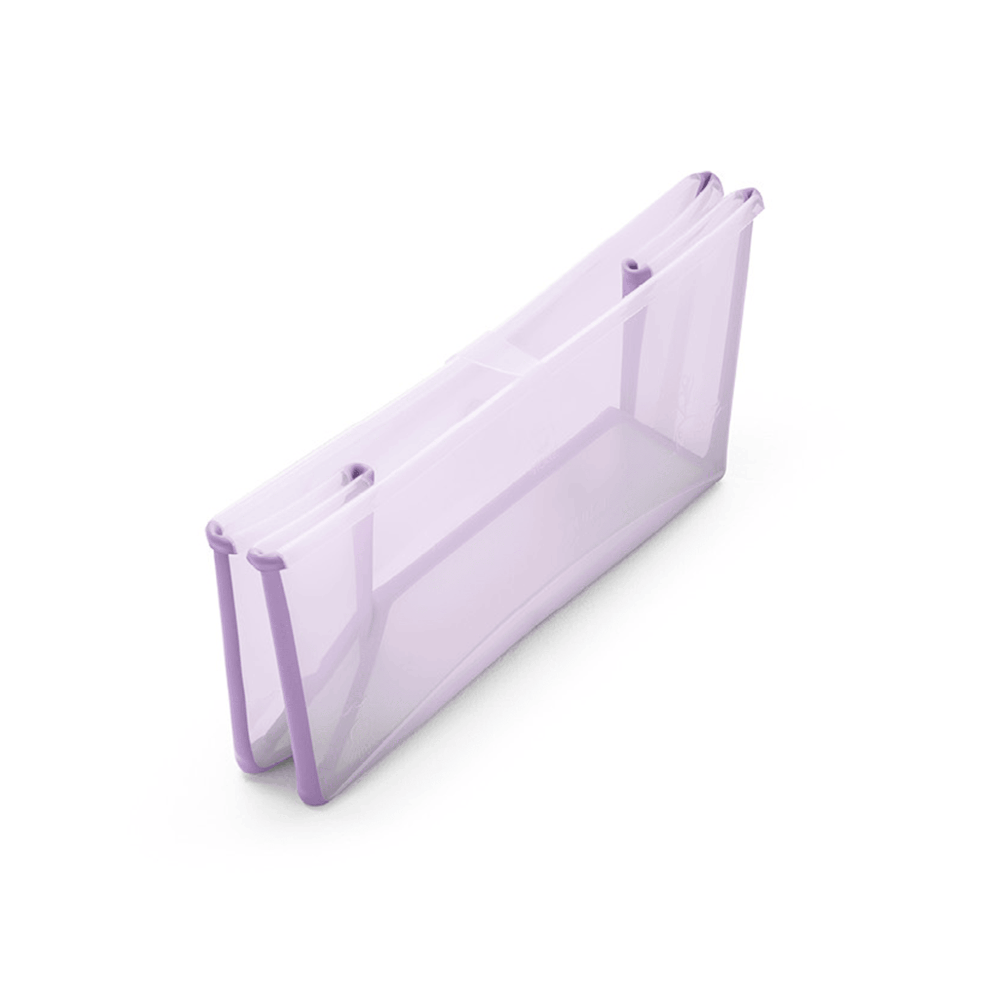 Badewannen, STOKKE, Lila – Produktansicht
