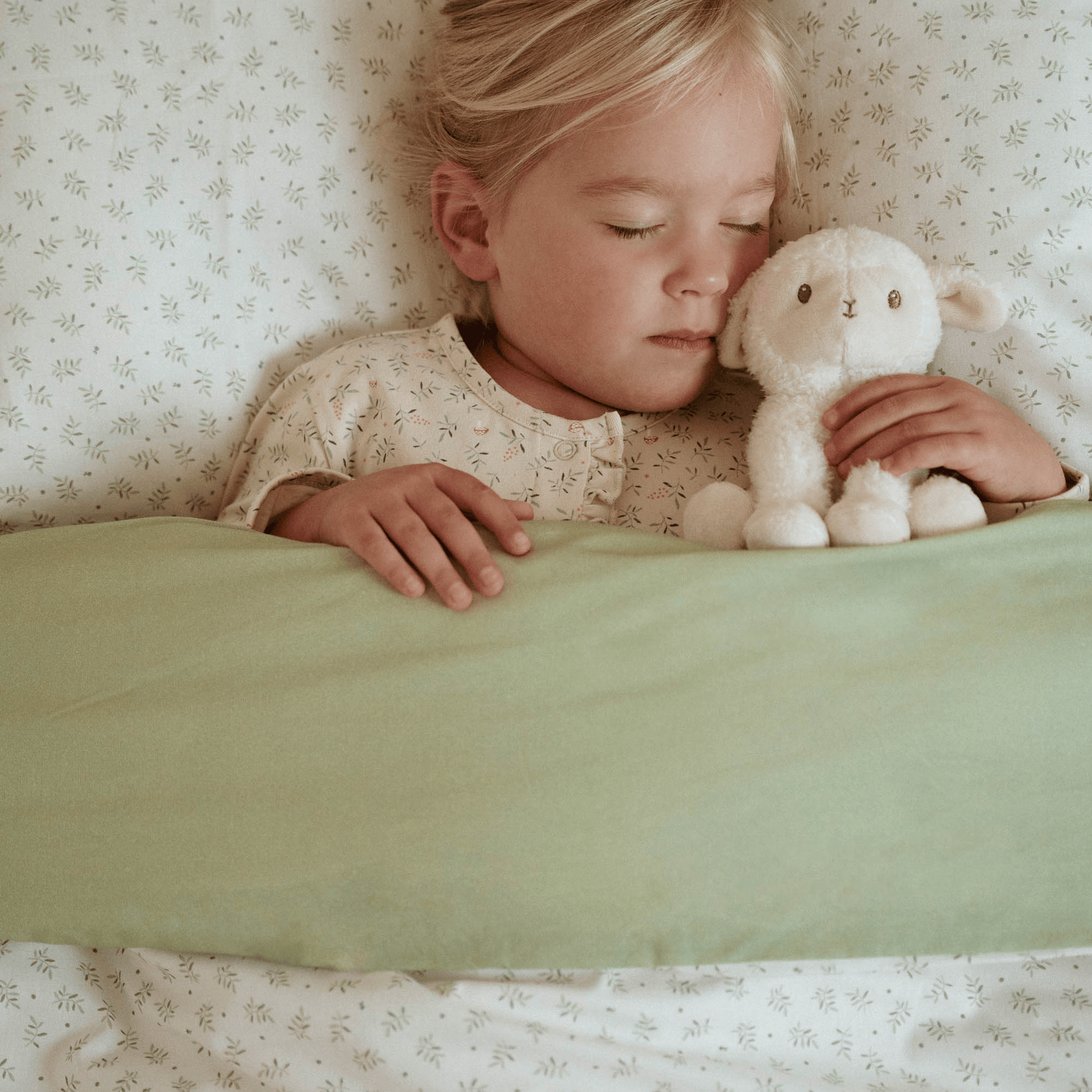 Bettbezüge, LITTLE DUTCH, Mehrfarbig – Besonderheit: 2er-Set aus 100% Bio-Baumwolle