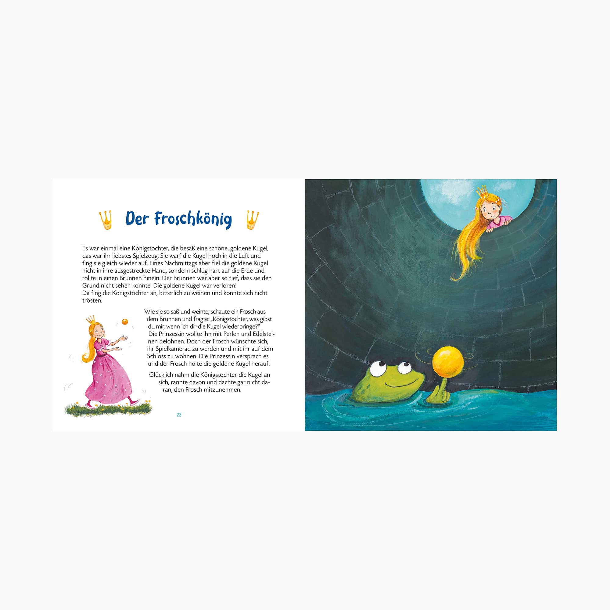 Bilderbücher, ess!inger, Grün – Produktansicht