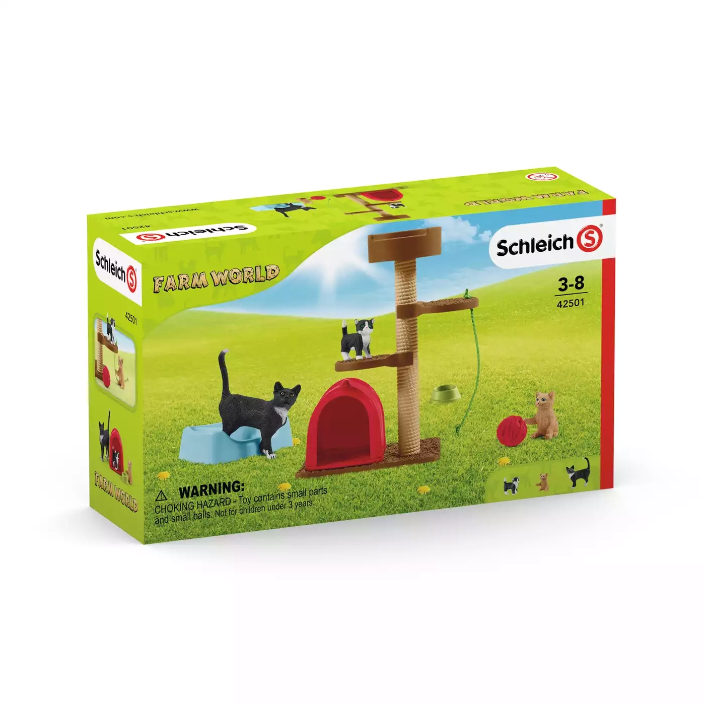 Spielfiguren, Schleich – Produktansicht