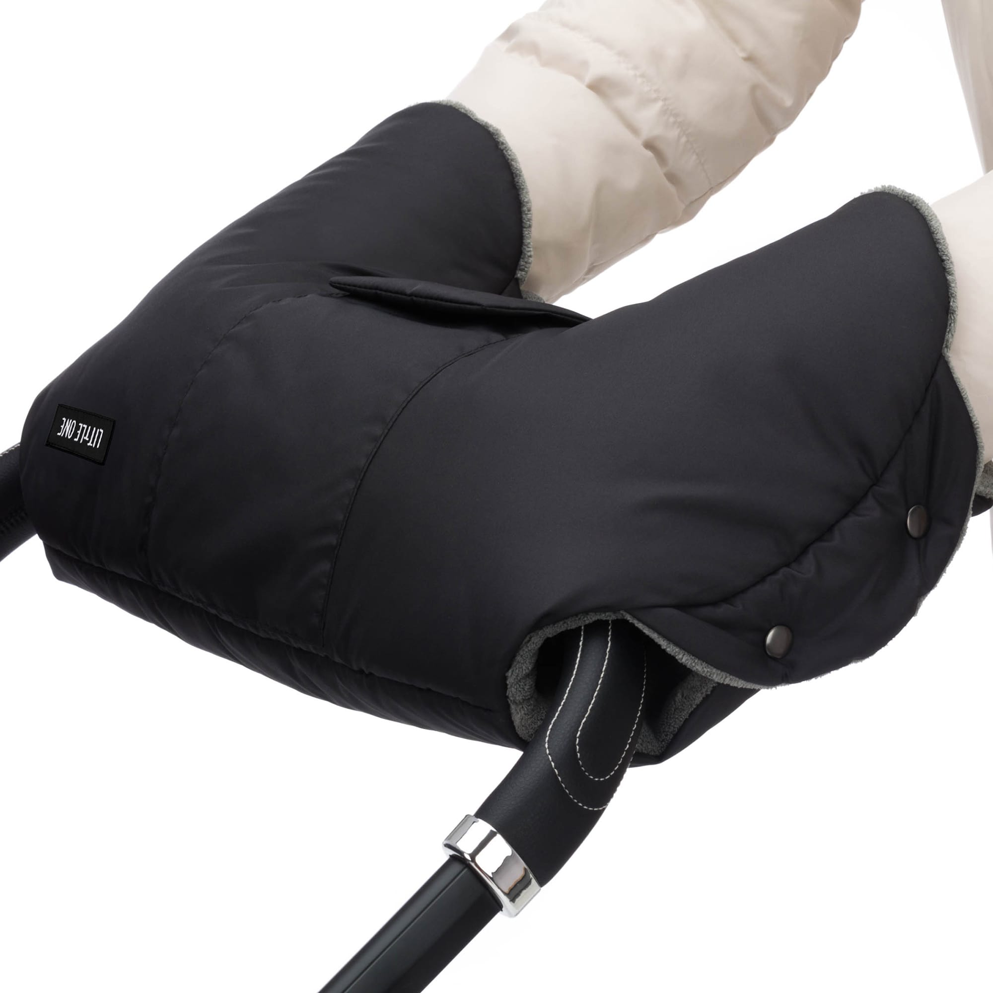 Handwärmer, LITTLE ONE, Schwarz – Besonderheit: perfekt für den Winter