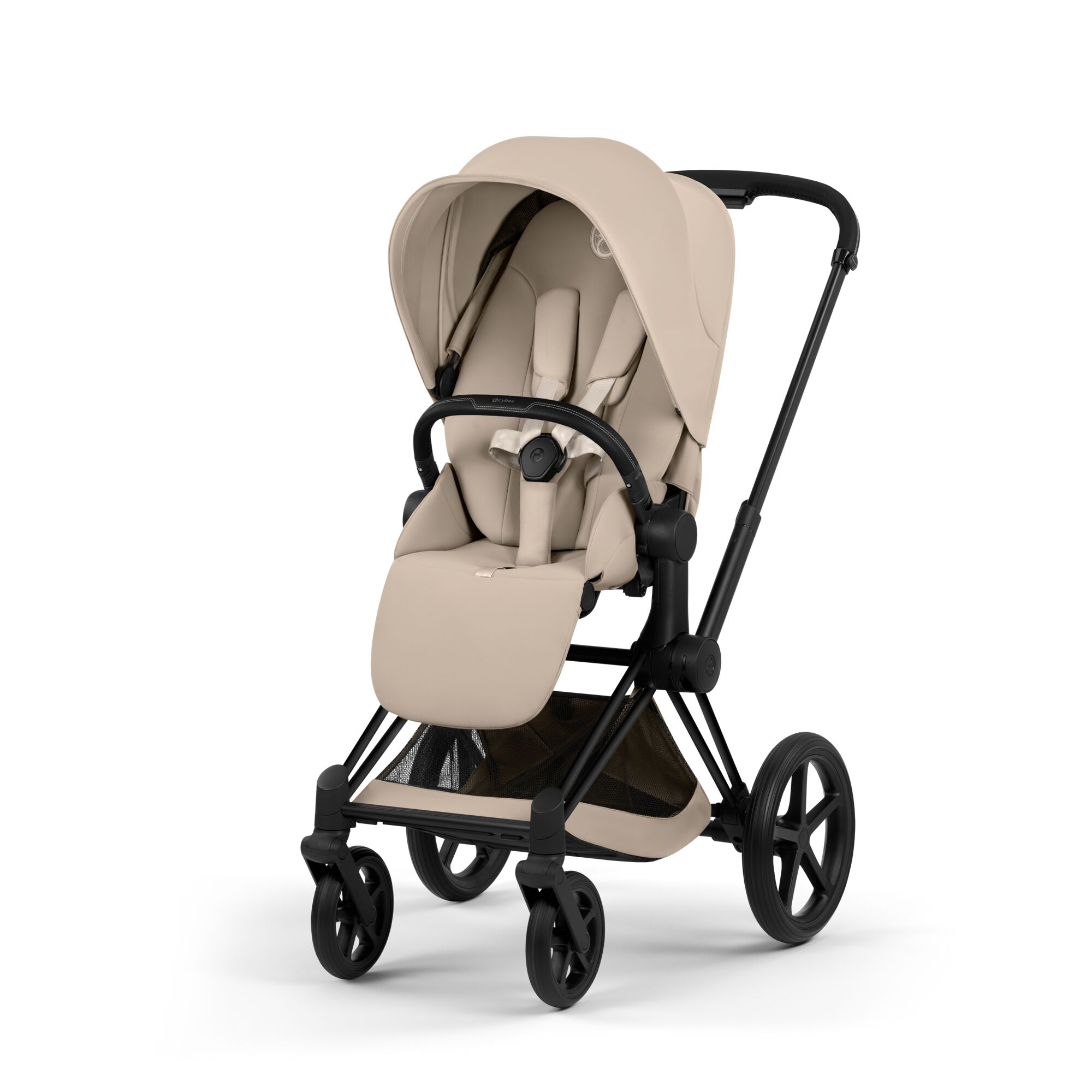 Kombi-Kinderwagen, cybex PLATINUM, Beige – Produktansicht