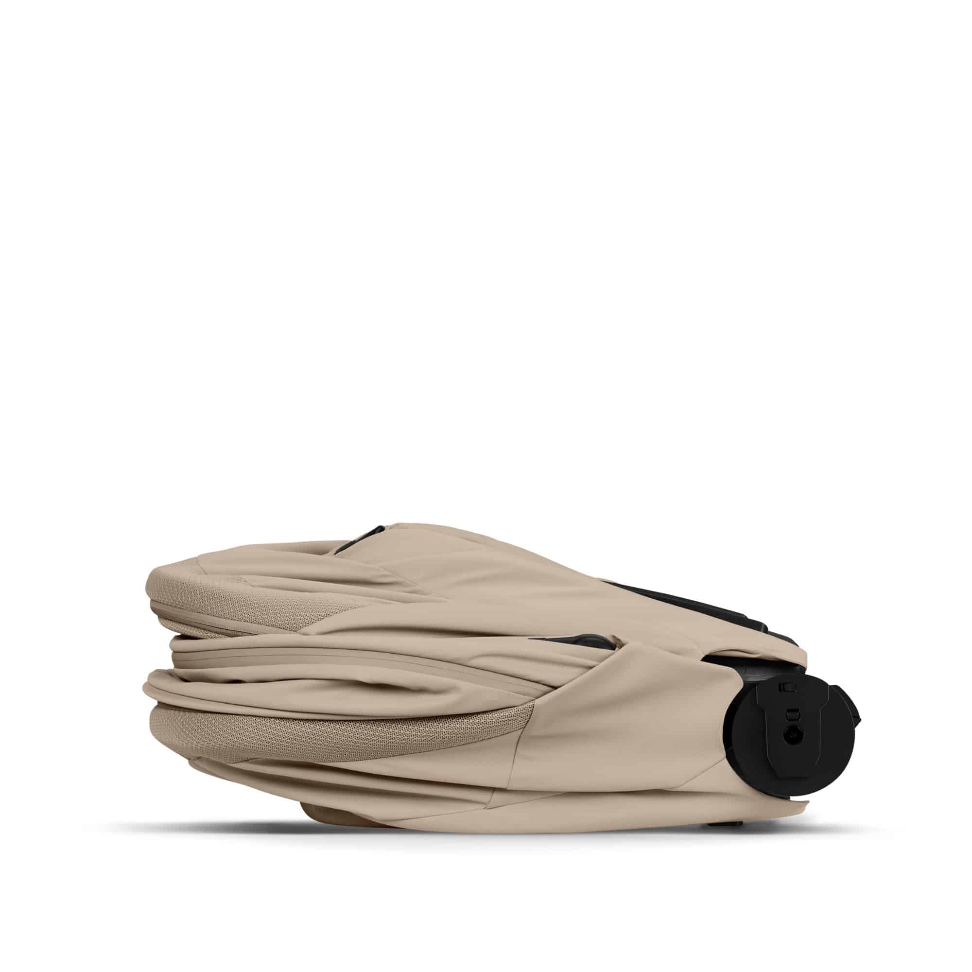 Kombi-Kinderwagen, cybex, Beige – Produktansicht