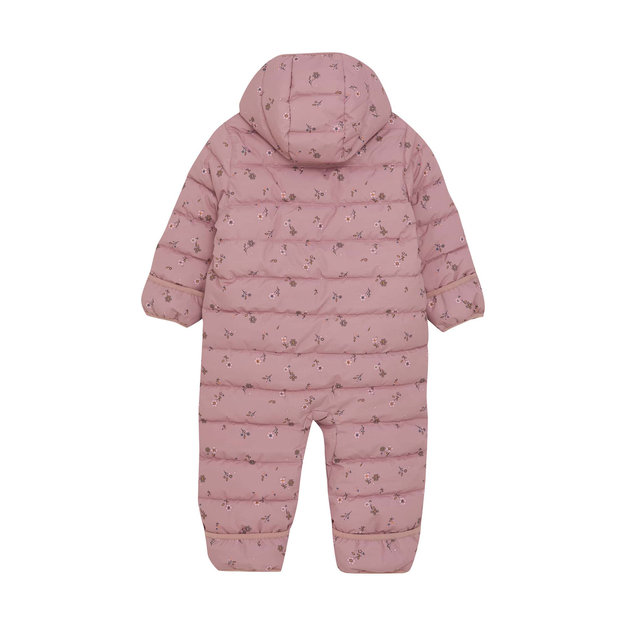 Schneeanzüge, Color Kids, Pink – Besonderheit: aus mehr als 50% recycelten Materialien