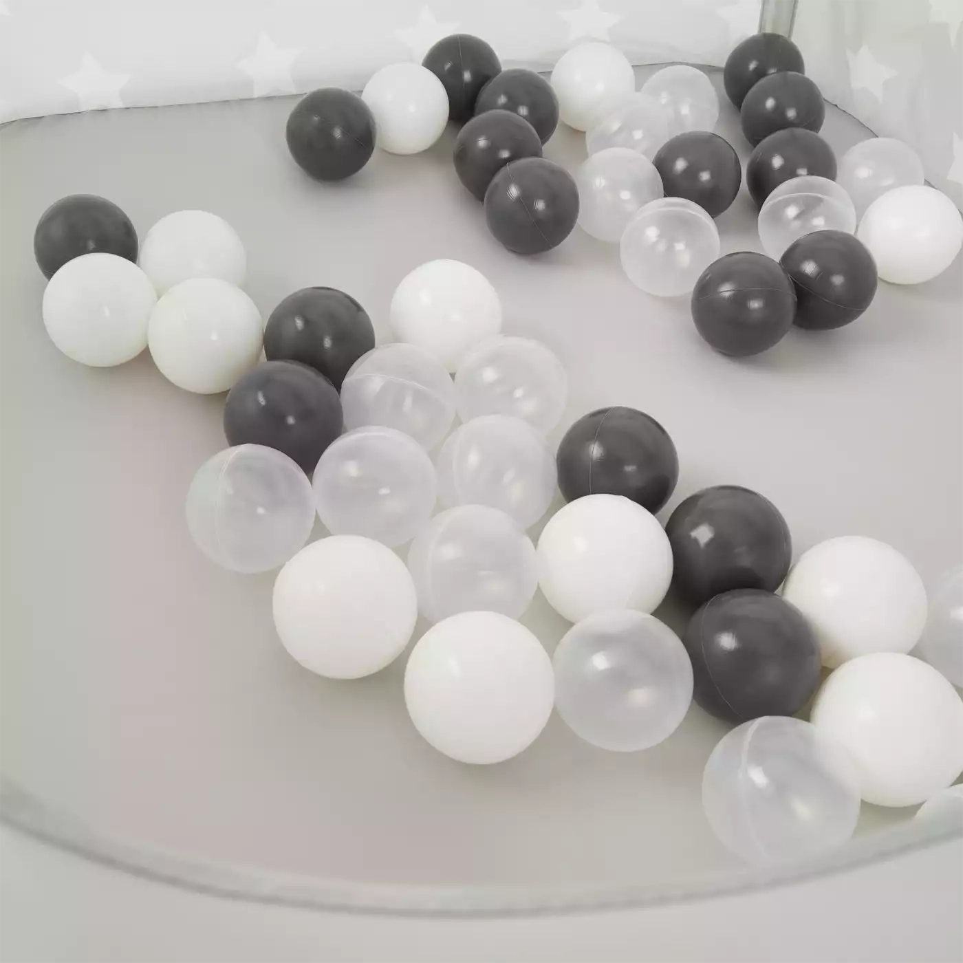 Bällebad, bieco – Produktansicht