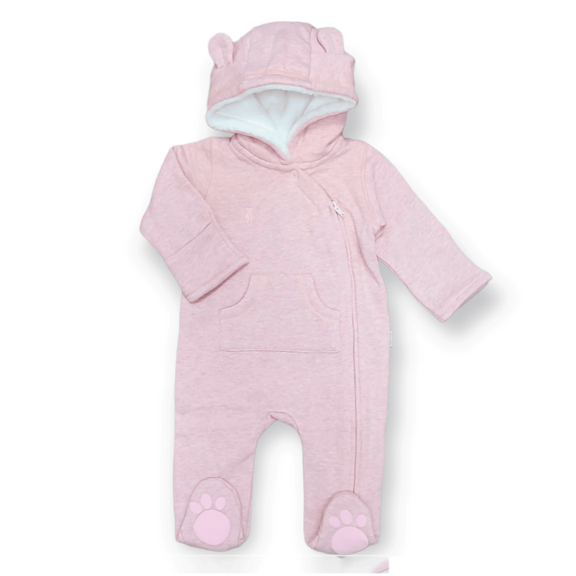 Overalls, LITTLE, Pink – Produktansicht
