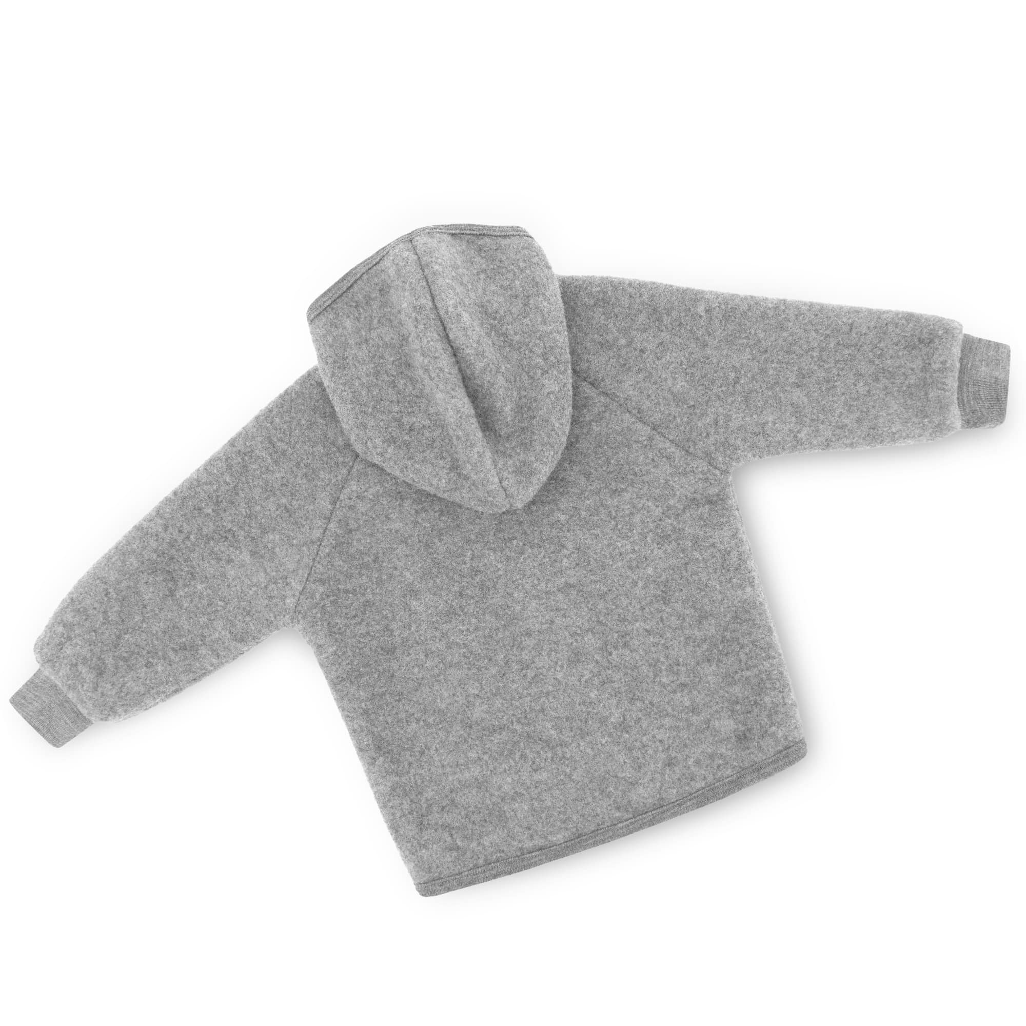 Jacken, ENGEL, Grau – Produktansicht