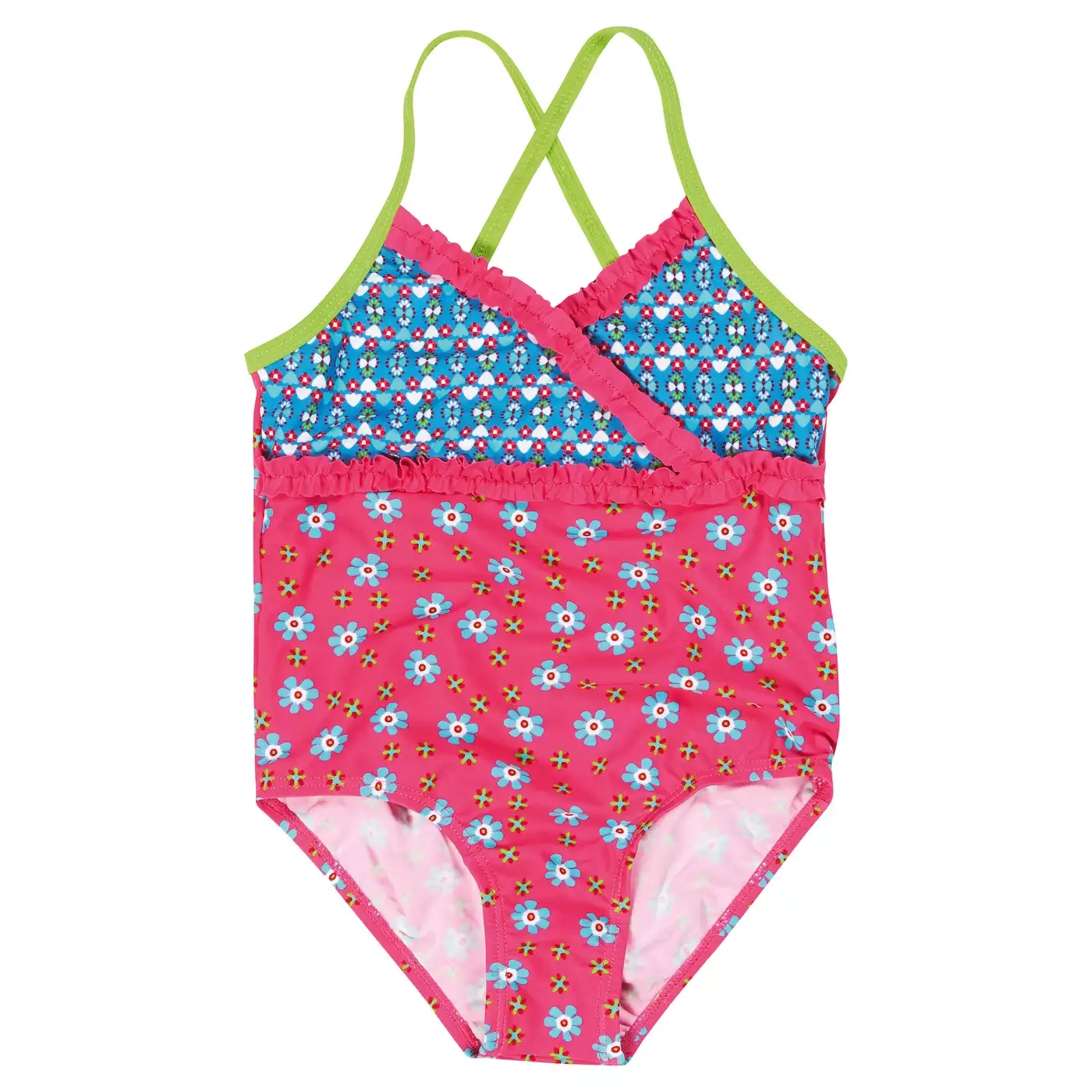 Badeanzüge & Badehosen, Playshoes, Pink – Produktansicht