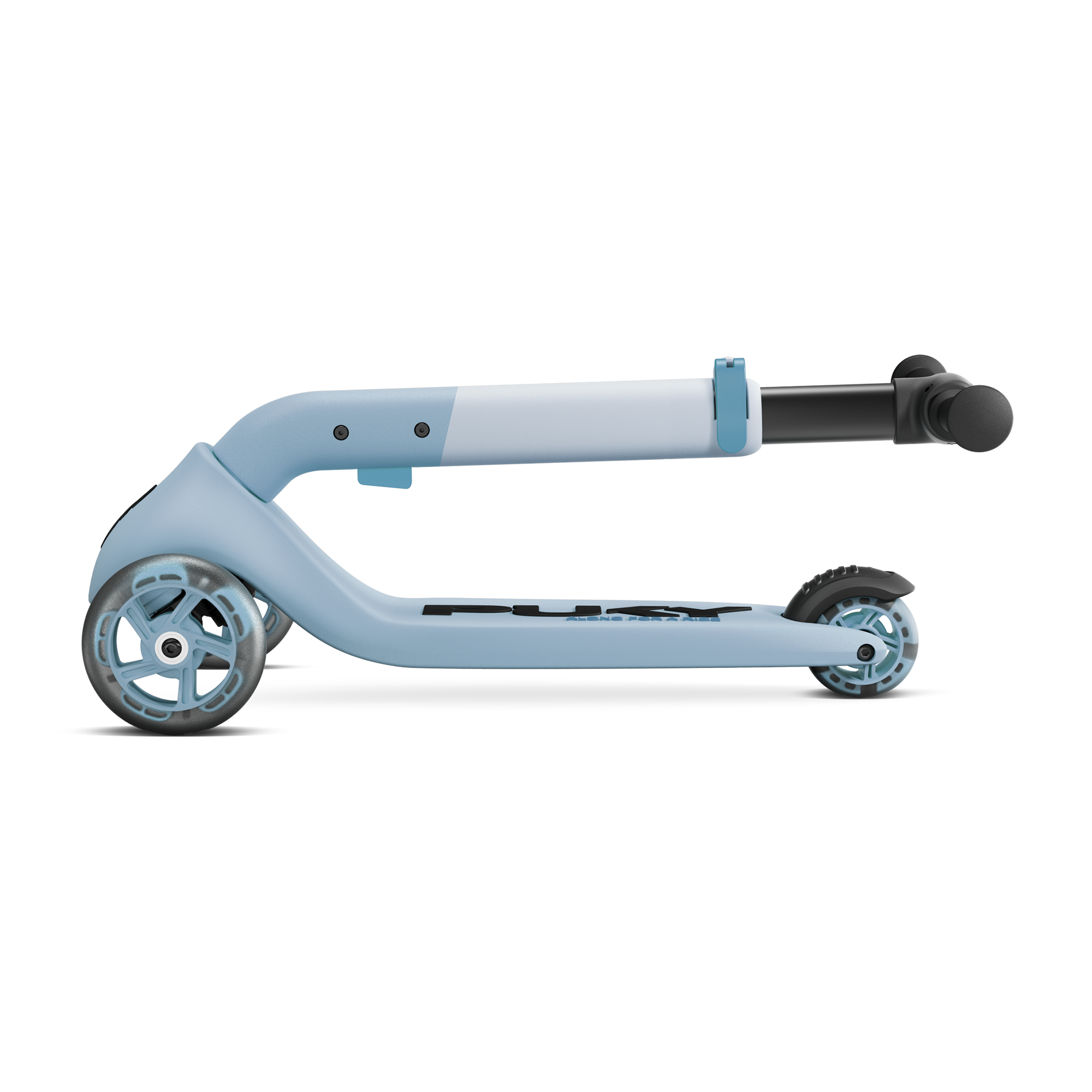 Roller, PUKY, Blau – Produktansicht