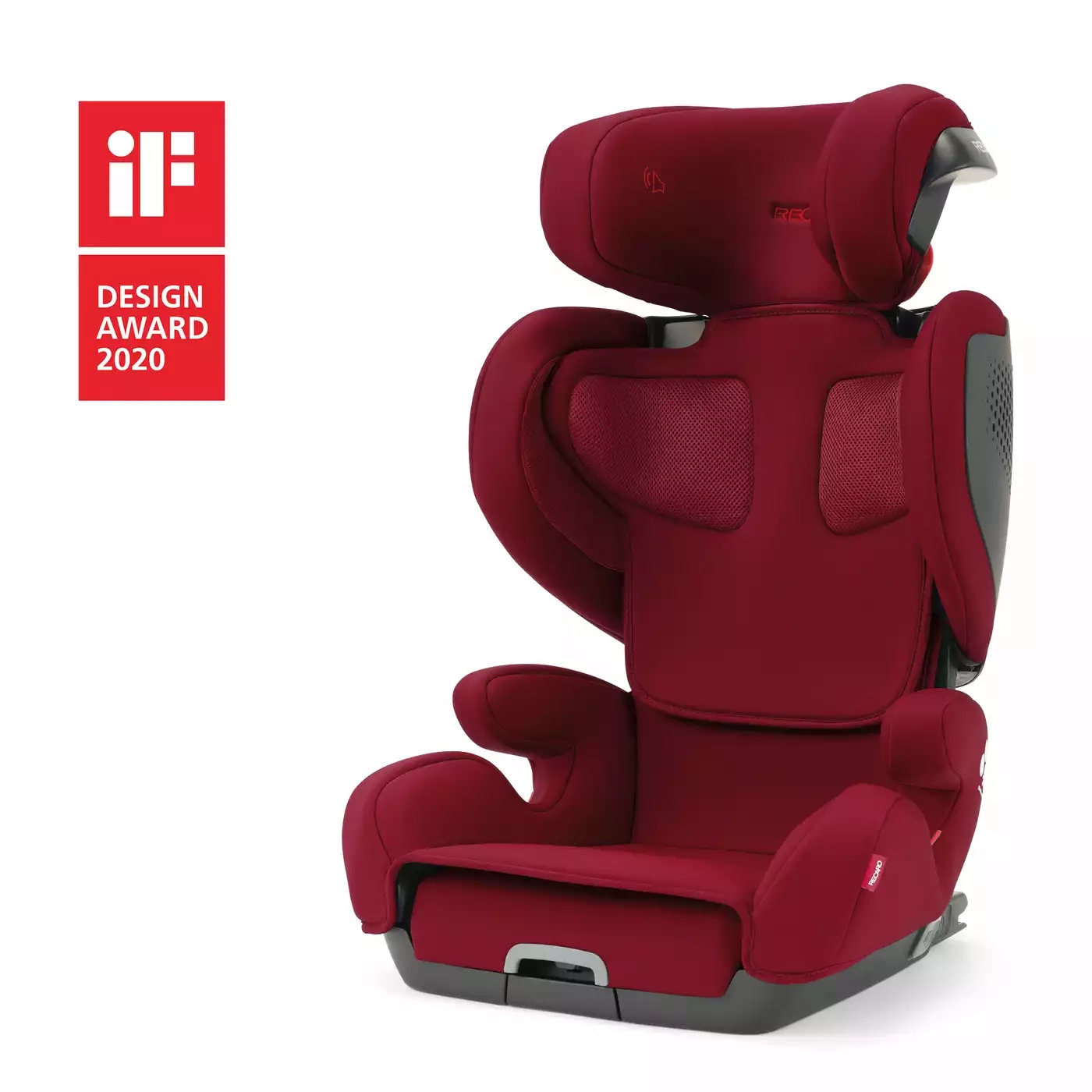Kindersitze 15-36 kg, Gruppe 2/3, RECARO – Produktansicht