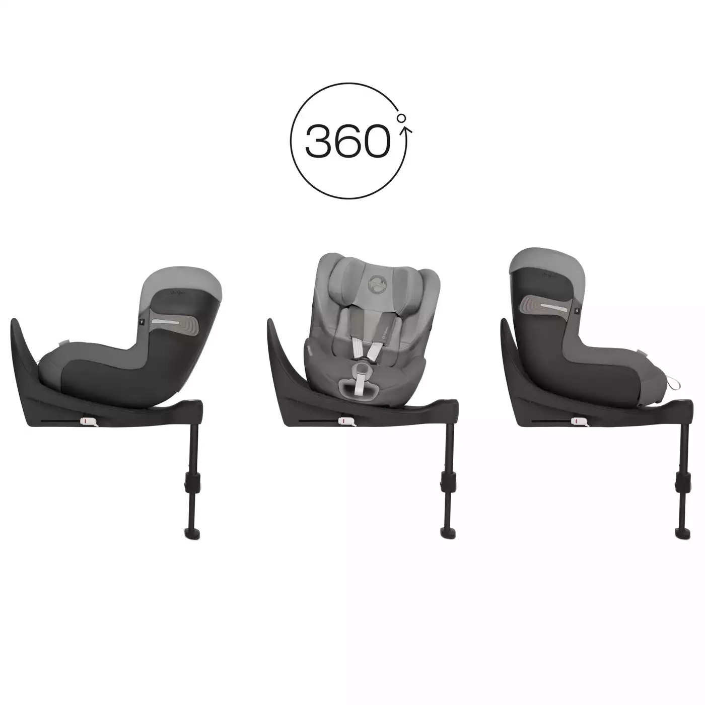 Reboarder 0-18 kg, Gruppe 0+/1, cybex – Produktansicht