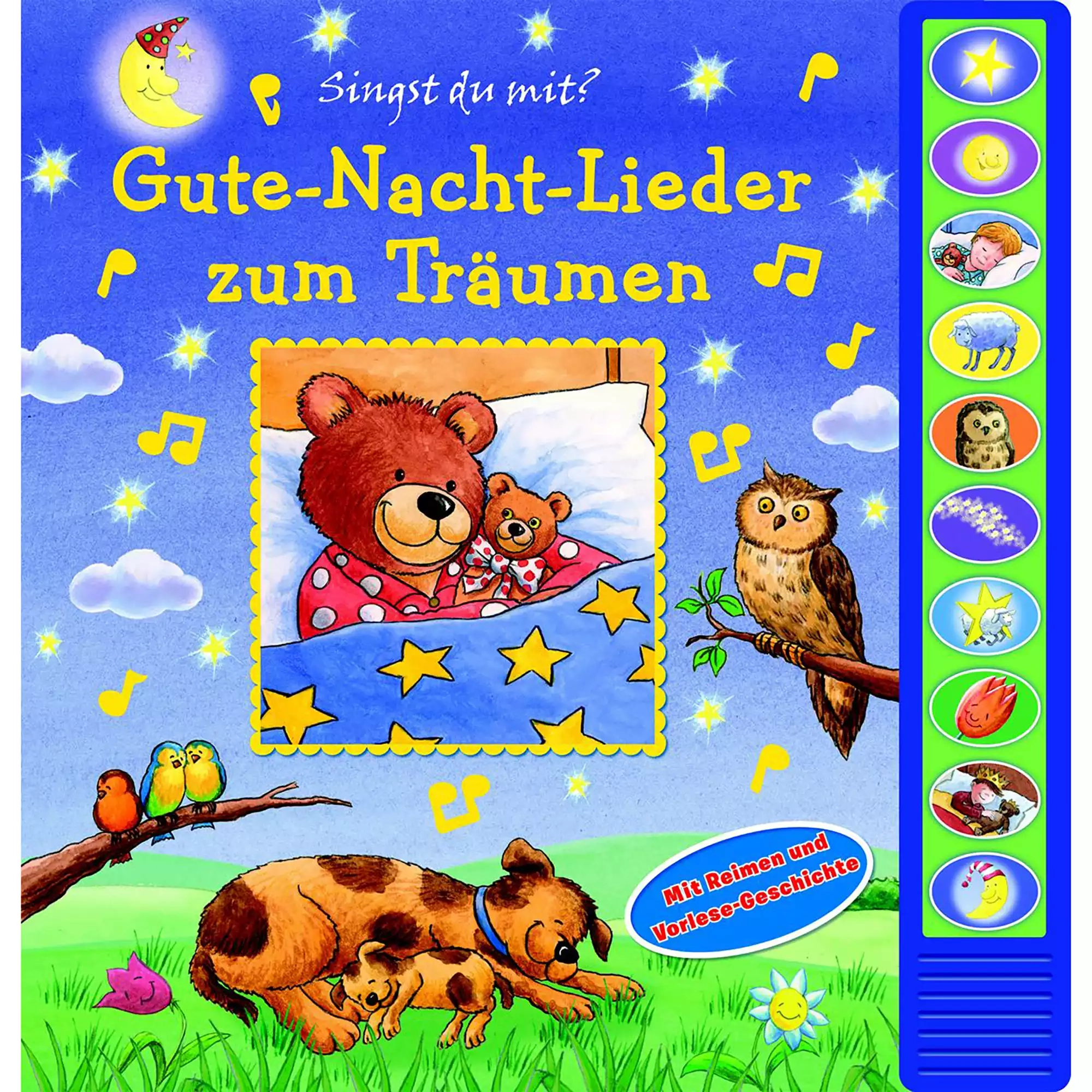 Soundbücher, Phoenix – Produktansicht