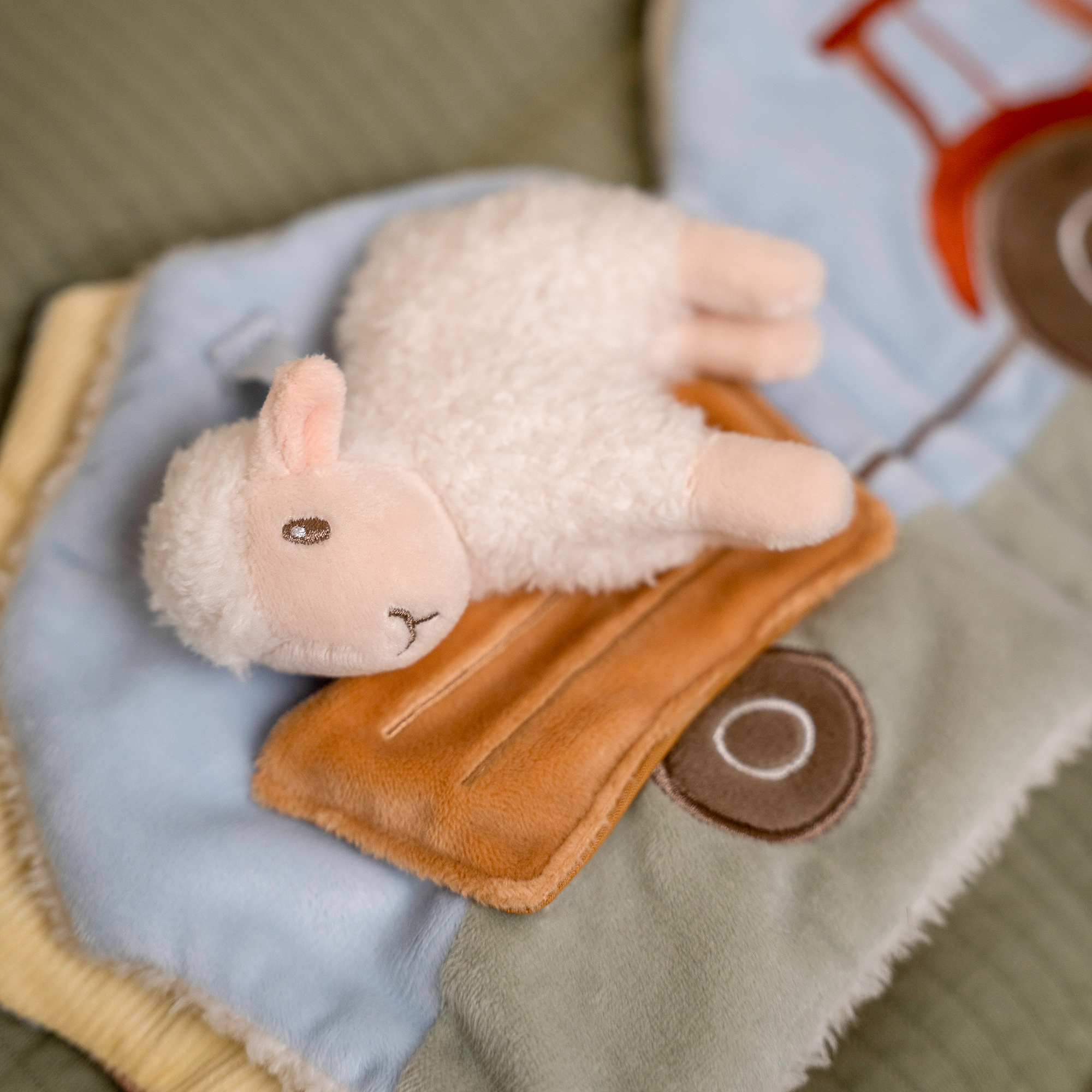 Kuscheltiere, LITTLE DUTCH, Mehrfarbig – Produktansicht