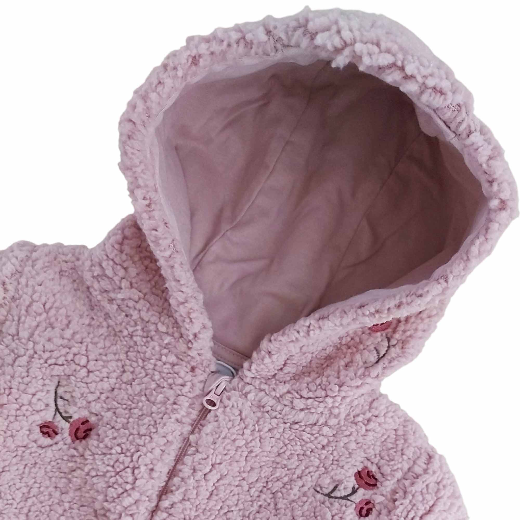 Bekleidung, LITTLE, Pink – Produktansicht