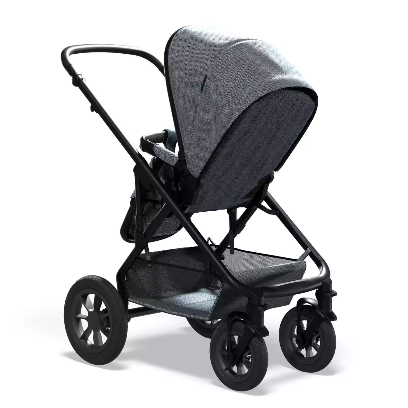 Kombi-Kinderwagen, MOON – Produktansicht