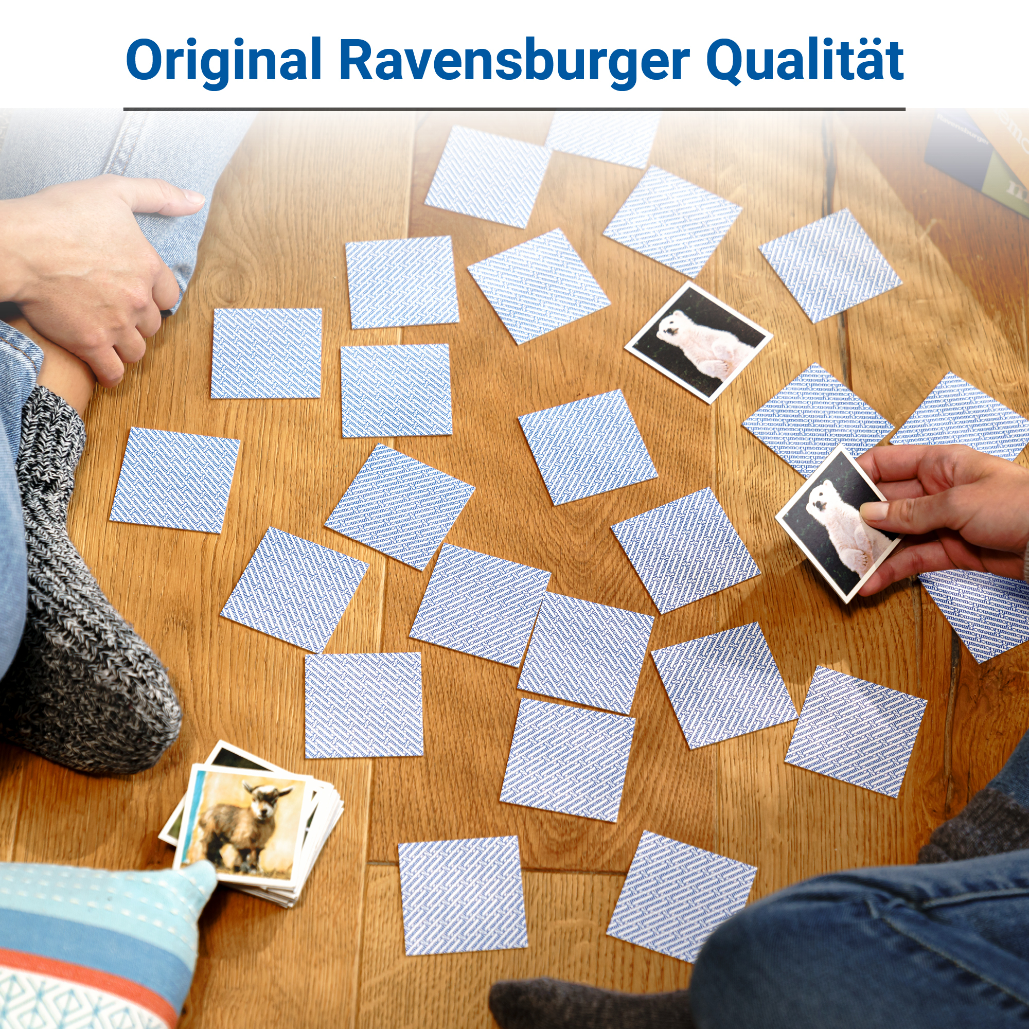 Produkte, Ravensburger, Mehrfarbig – Produktansicht