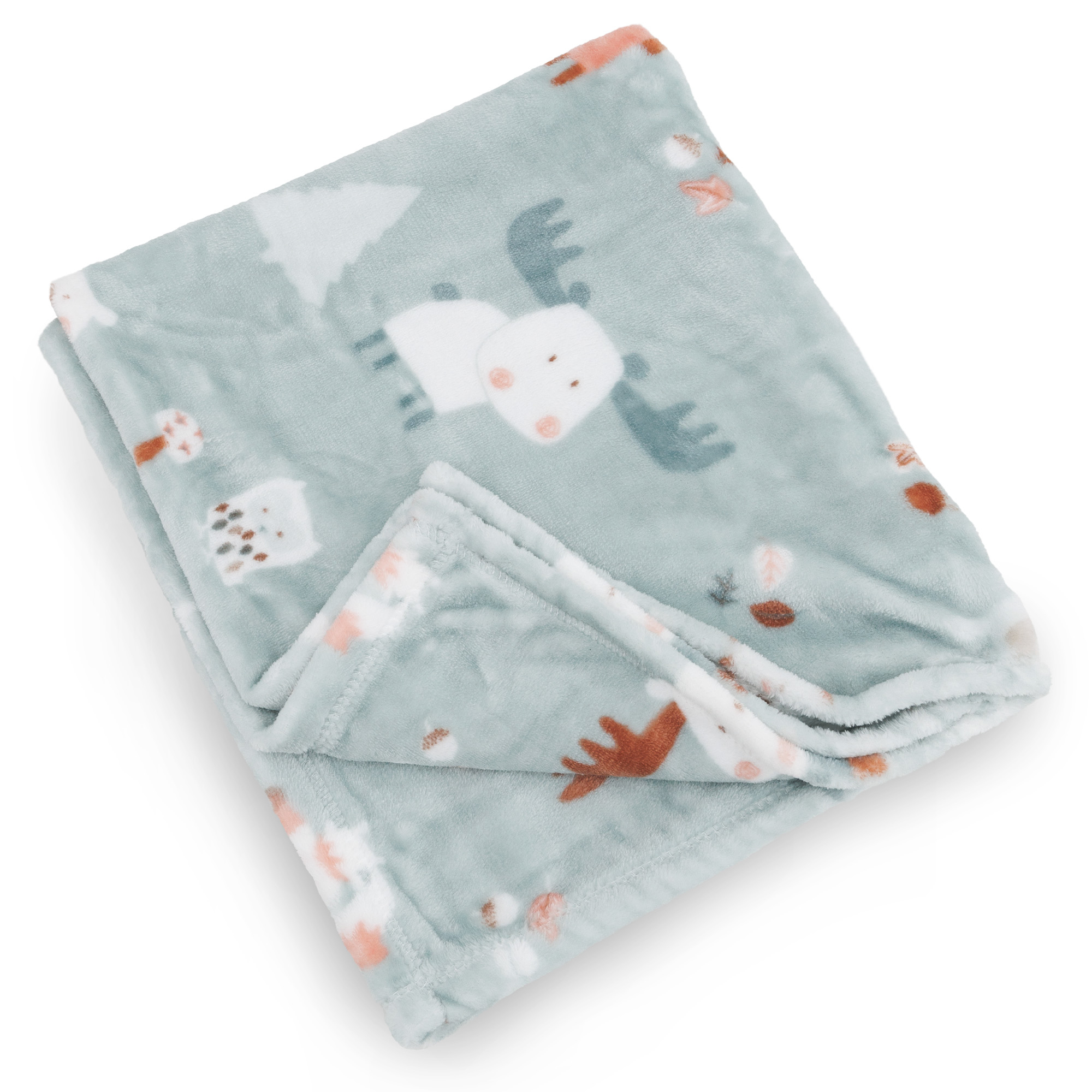 Kuscheldecken, Alvi, Mehrfarbig – Besonderheit: mit UPF 50+ und trocknergeeignet
