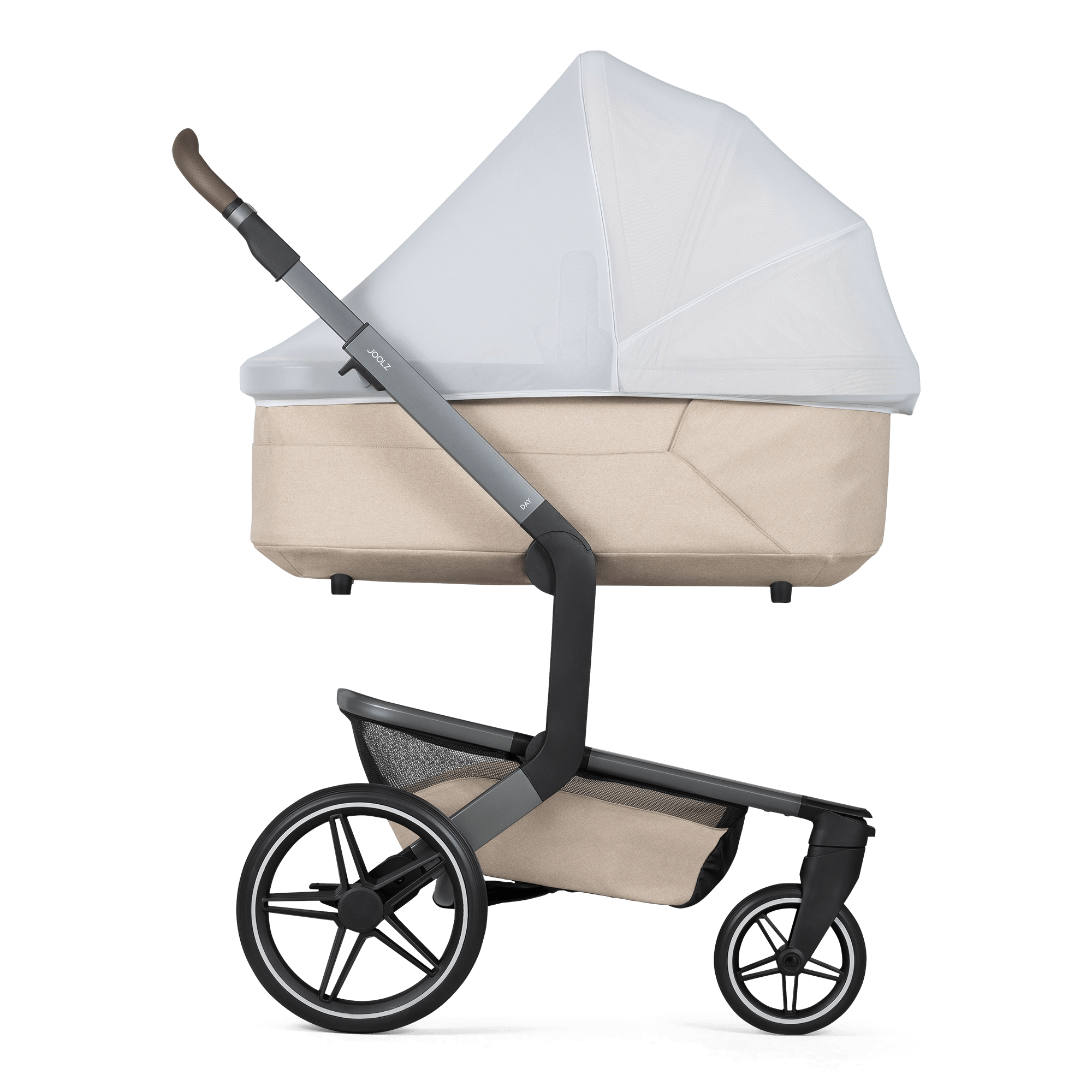 Produkte, JOOLZ, Weiß – Besonderheit: hält Mücken und Fliegen vom Kind fern