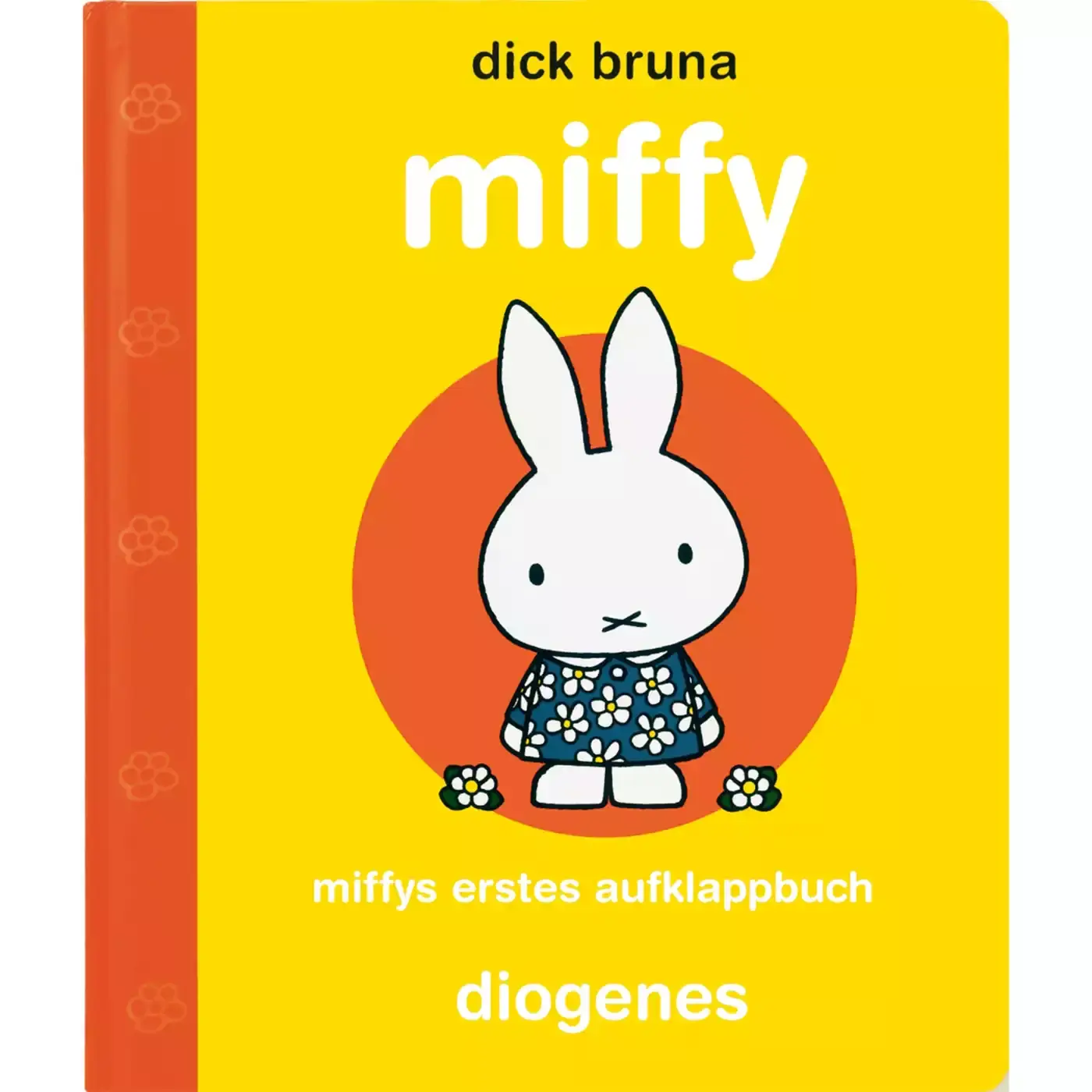 Miffys erstes Aufklappbuch diogenes 2000582708507 1