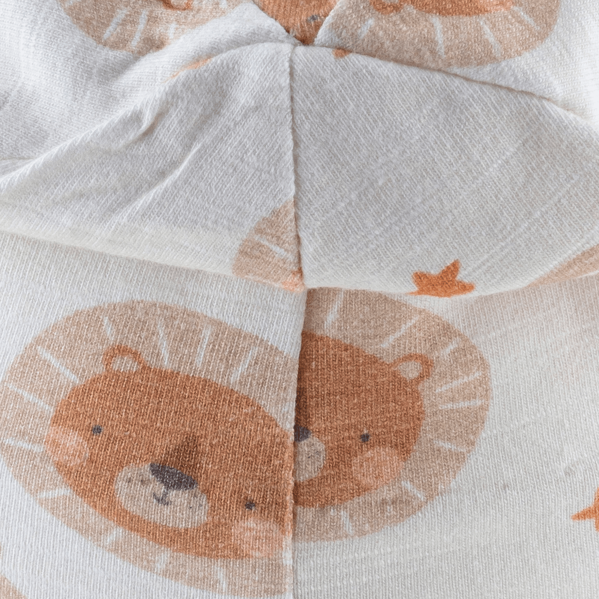 Beanie Mützen, Sterntaler, Grau – Produktansicht