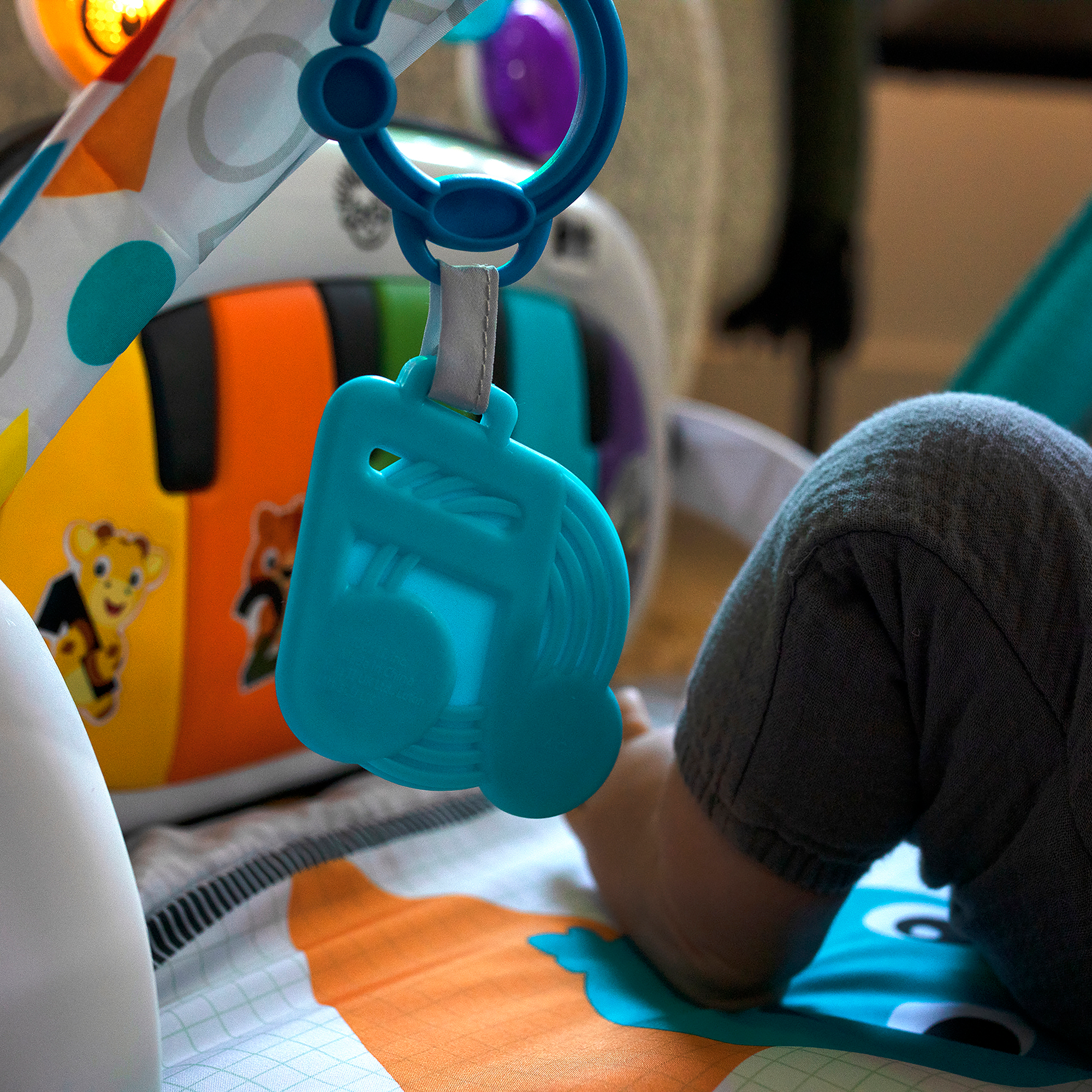 Spielbögen, baby einstein, Mehrfarbig – Produktansicht