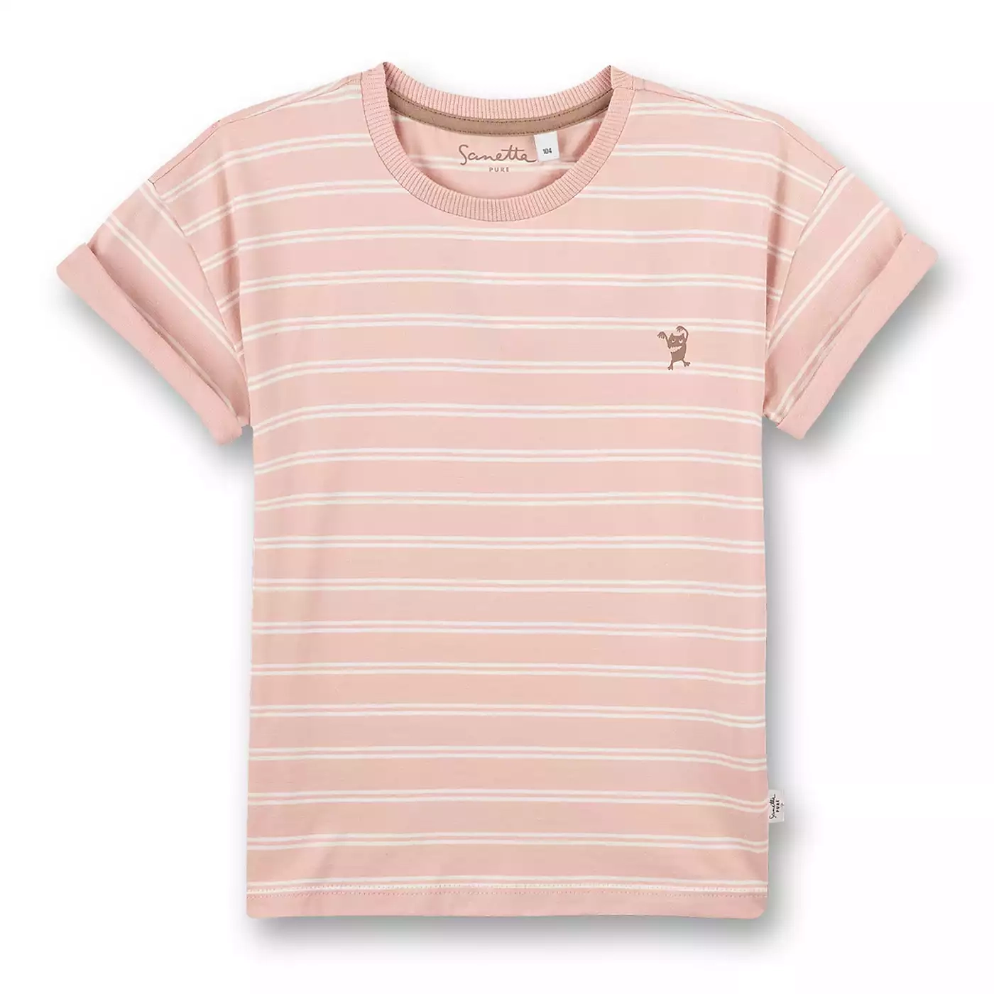 Kurzarmshirts, Sanetta – Produktansicht