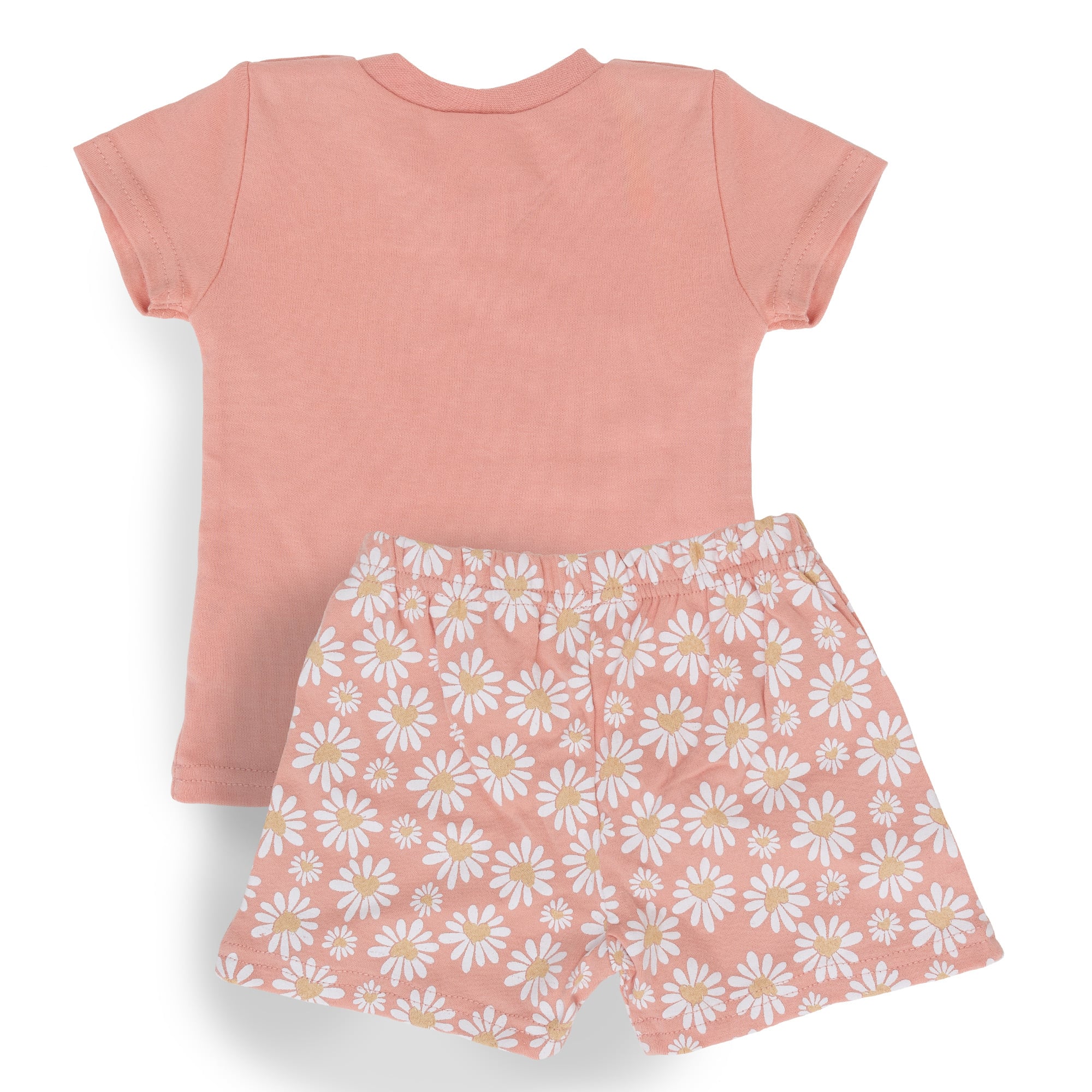 Kurzarmshirts, Boley, Pink – Besonderheit: aus 100% Baumwolle