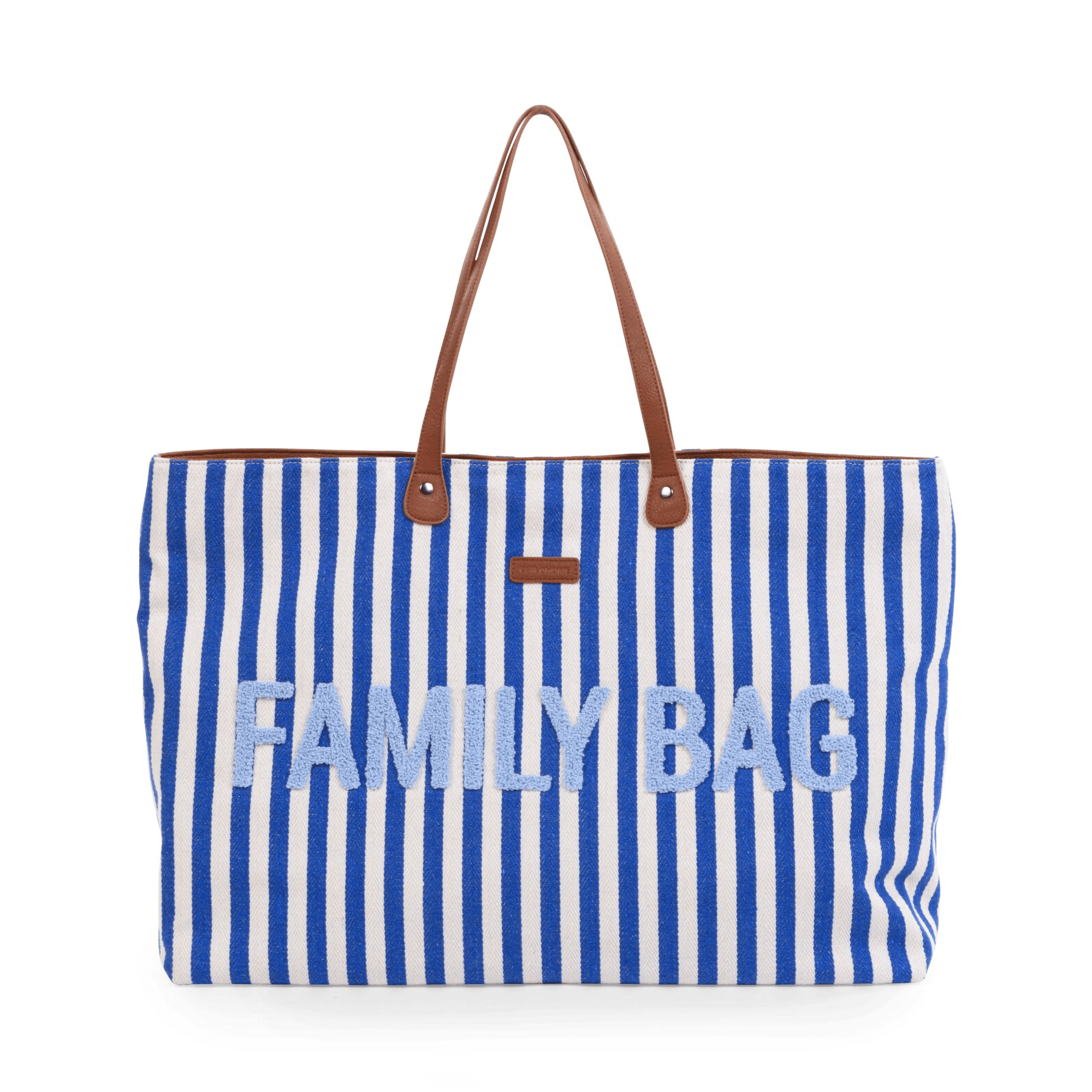 Wickeltaschen, CHILDHOME, Blau – Produktansicht