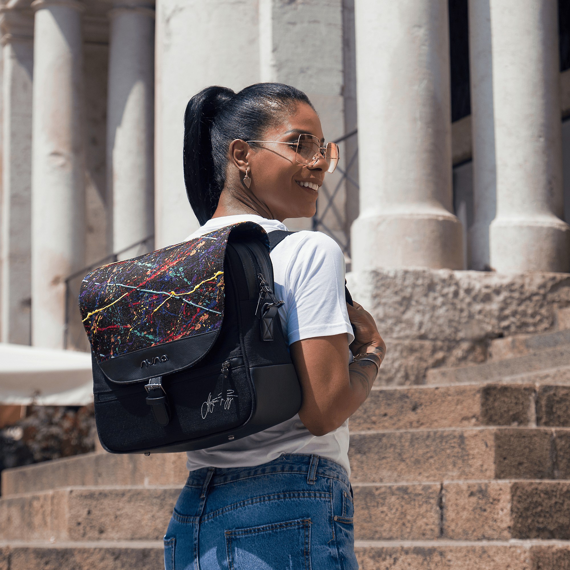 Wickeltaschen, nuna – Produktansicht