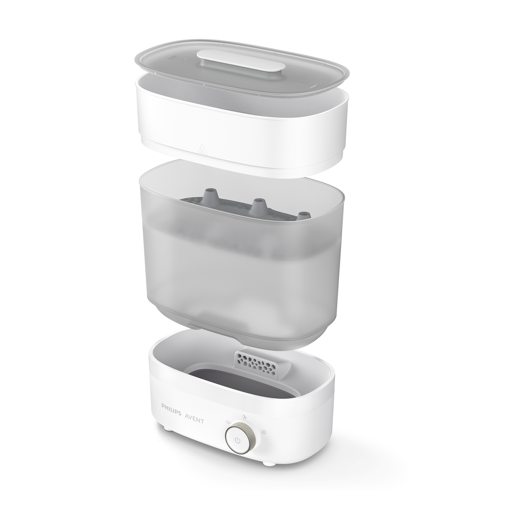 Vaporisatoren, PHILIPS AVENT, Weiß – Produktansicht