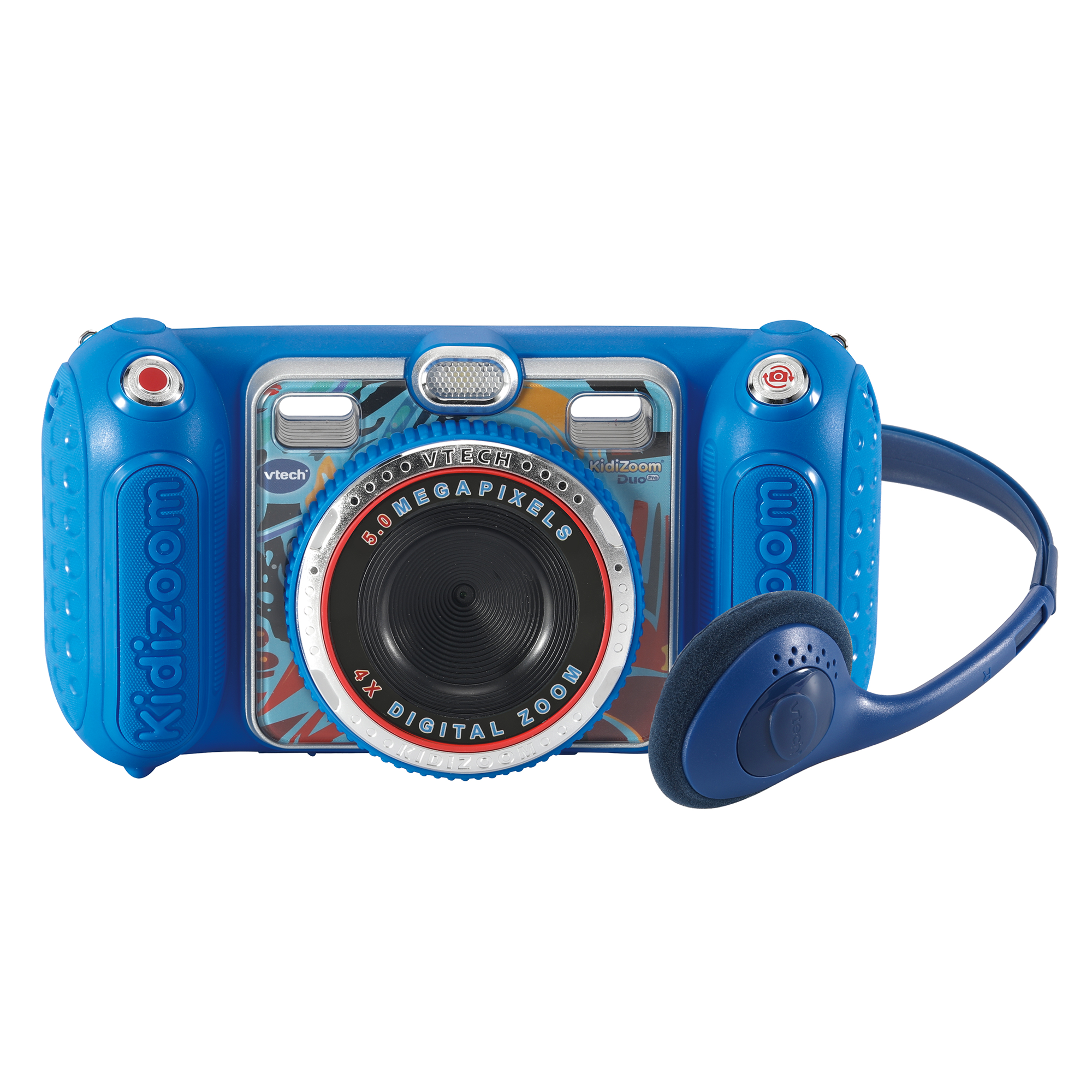Vtech, vtech, Blau – Besonderheit: kindgerechte Kamera