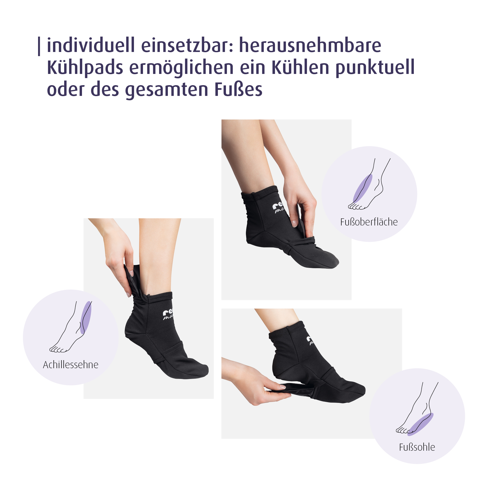 MamiZeit, reer mama, Schwarz – Produktansicht