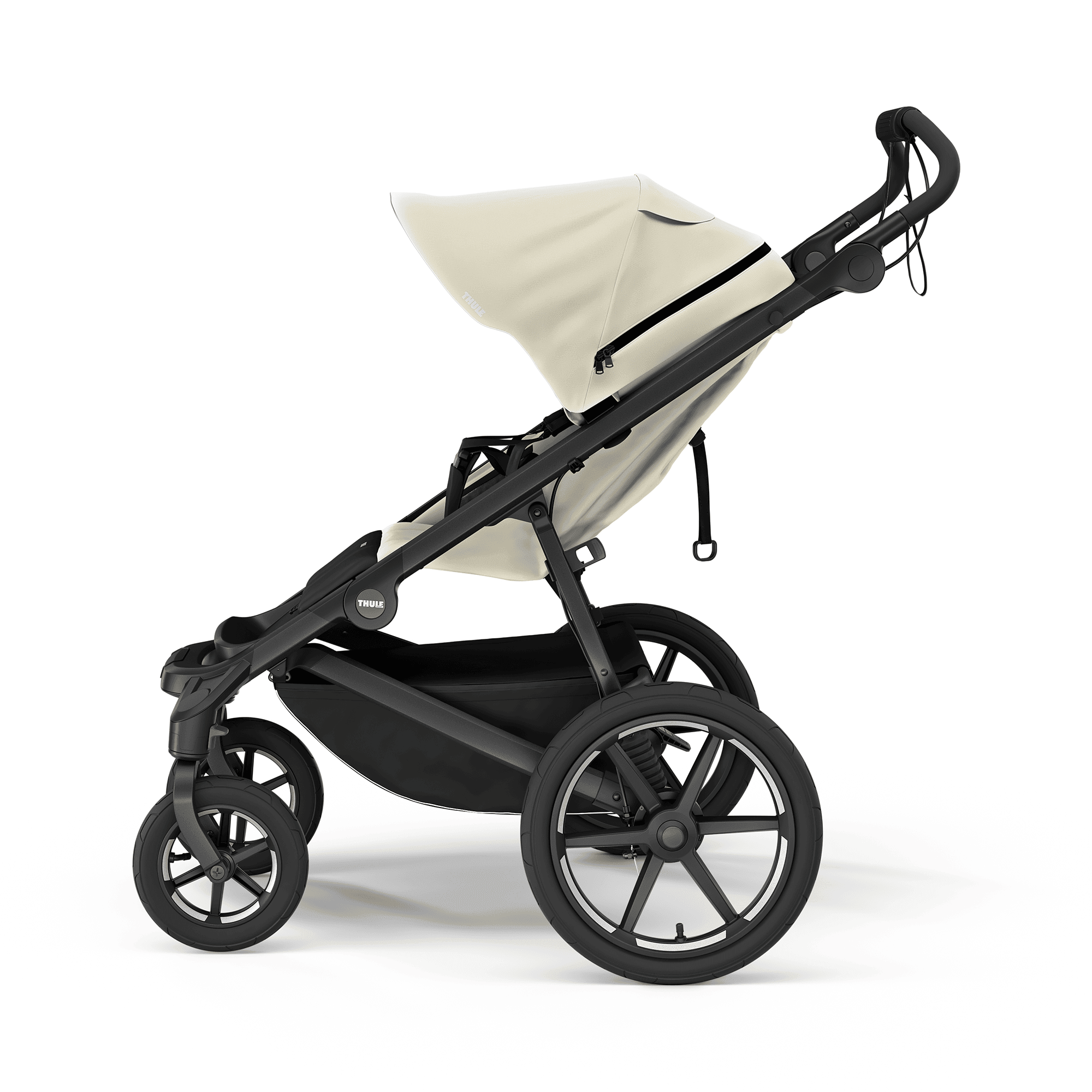 Sportwagen, THULE, Beige – Produktansicht