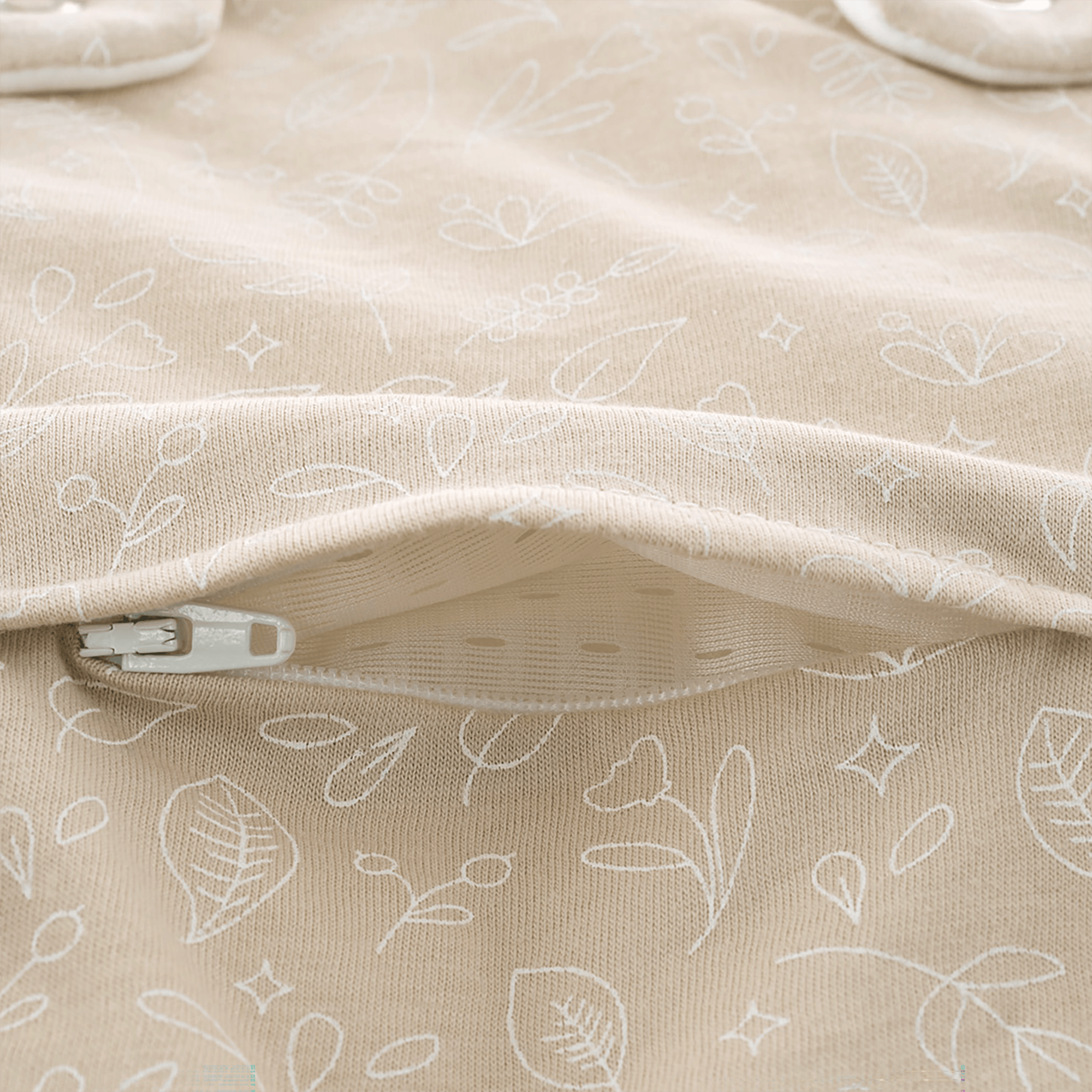 Ganzjahresschlafsäcke, Träumeland, Beige – Produktansicht