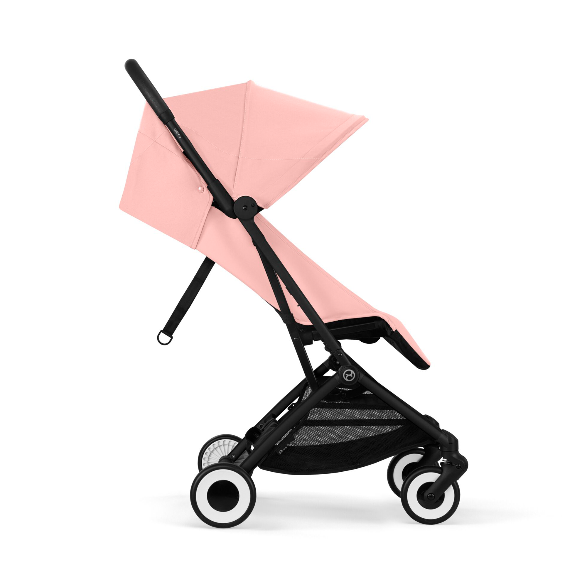 Reisebuggys, cybex, Pink – Besonderheit: Reisebuggy für Kinder ab Geburt bis ca. 4 Jahre (max. 22 kg)