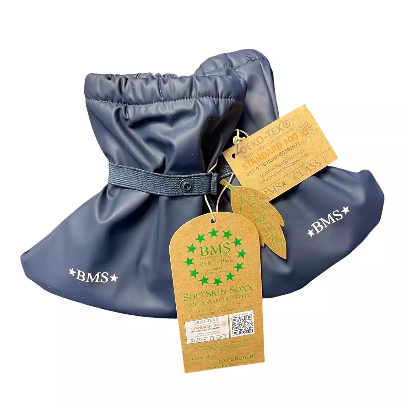 Regenbekleidung, BMS, Blau – Produktansicht
