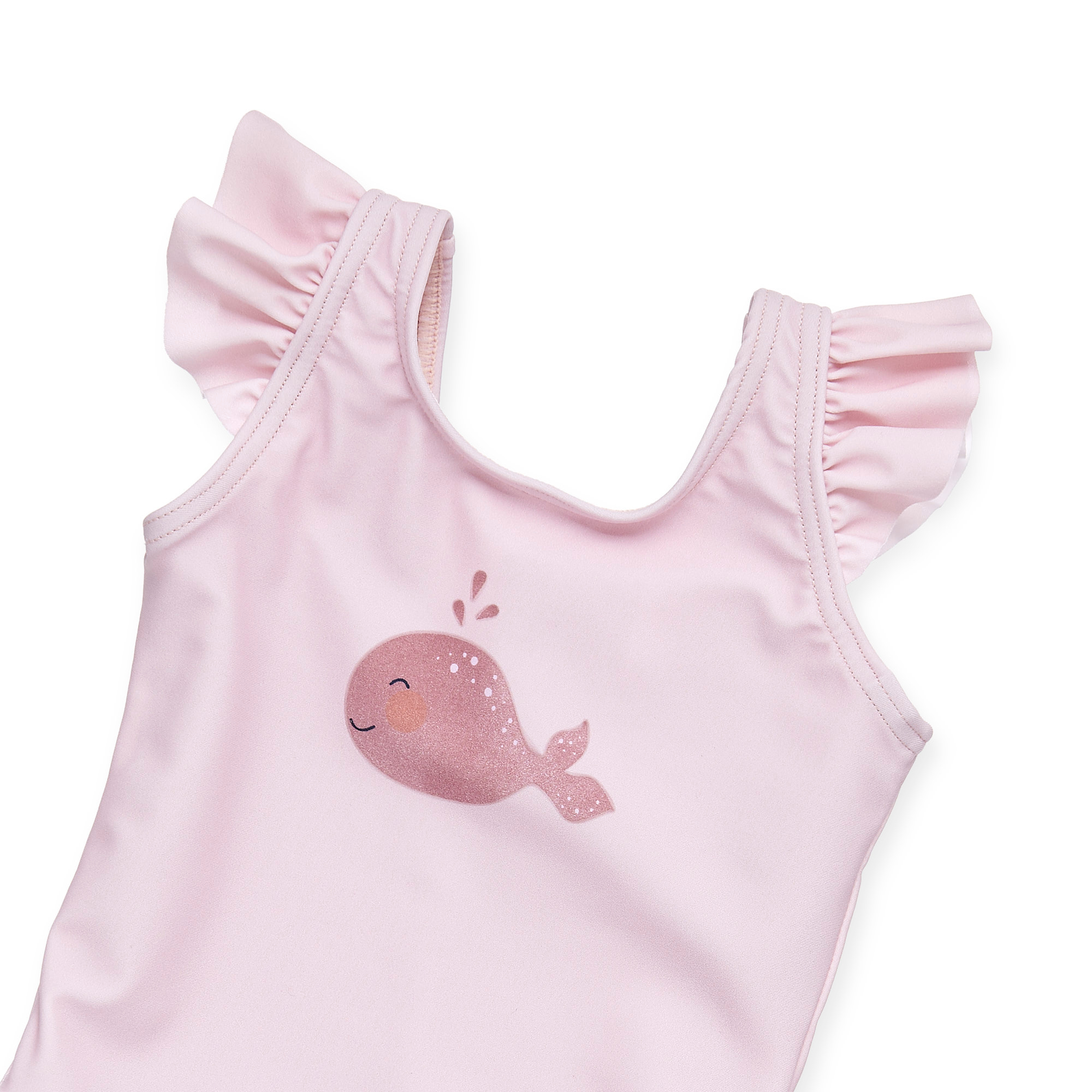 Badeanzüge & Badehosen, LITTLE ONE, Pink – Produktansicht