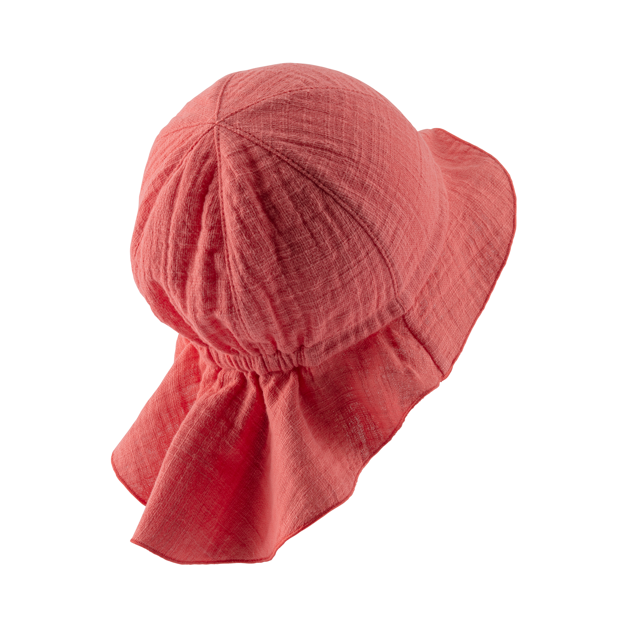 Sonnenhüte, Sterntaler, Rot – Produktansicht