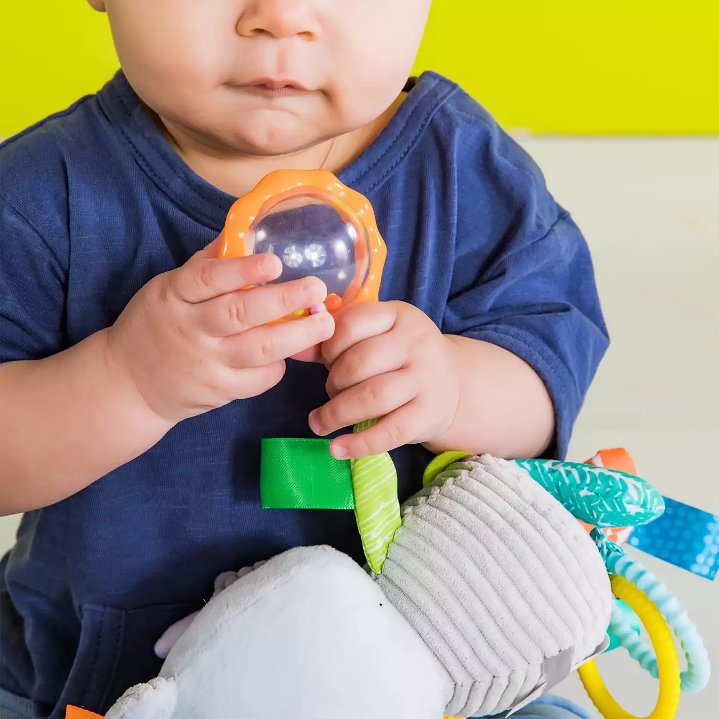 Rasseln & Greiflinge, BrightStarts – Produktansicht
