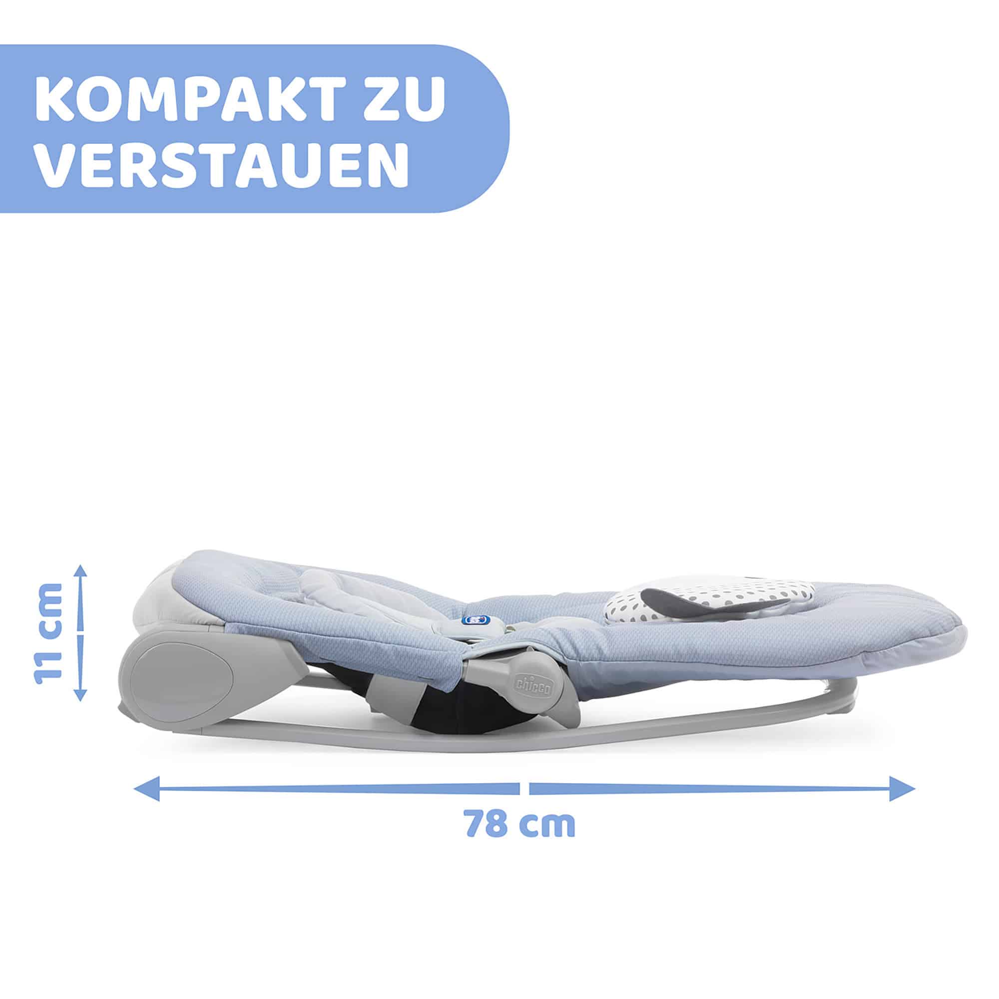 Produkte, chicco, Grau – Produktansicht