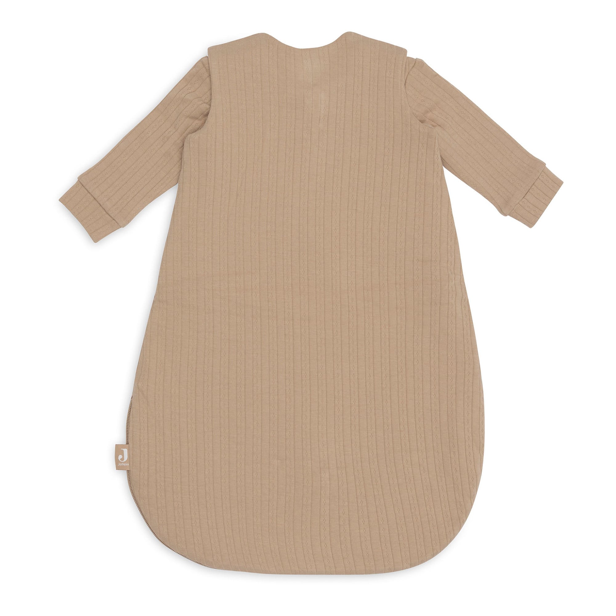 Ganzjahresschlafsäcke, jollein, Beige – Produktansicht