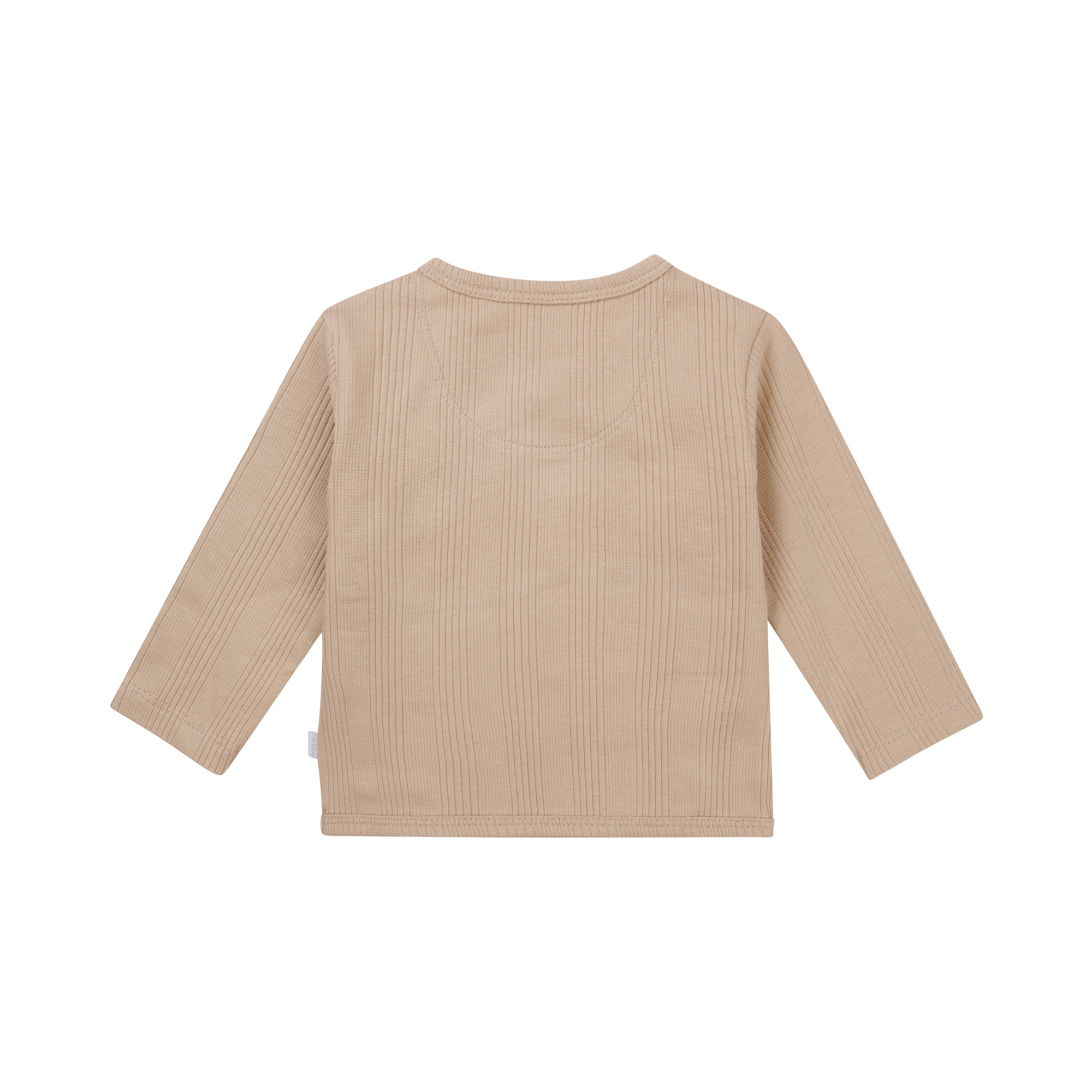 Wickelshirt, noppies, Beige – Produktansicht